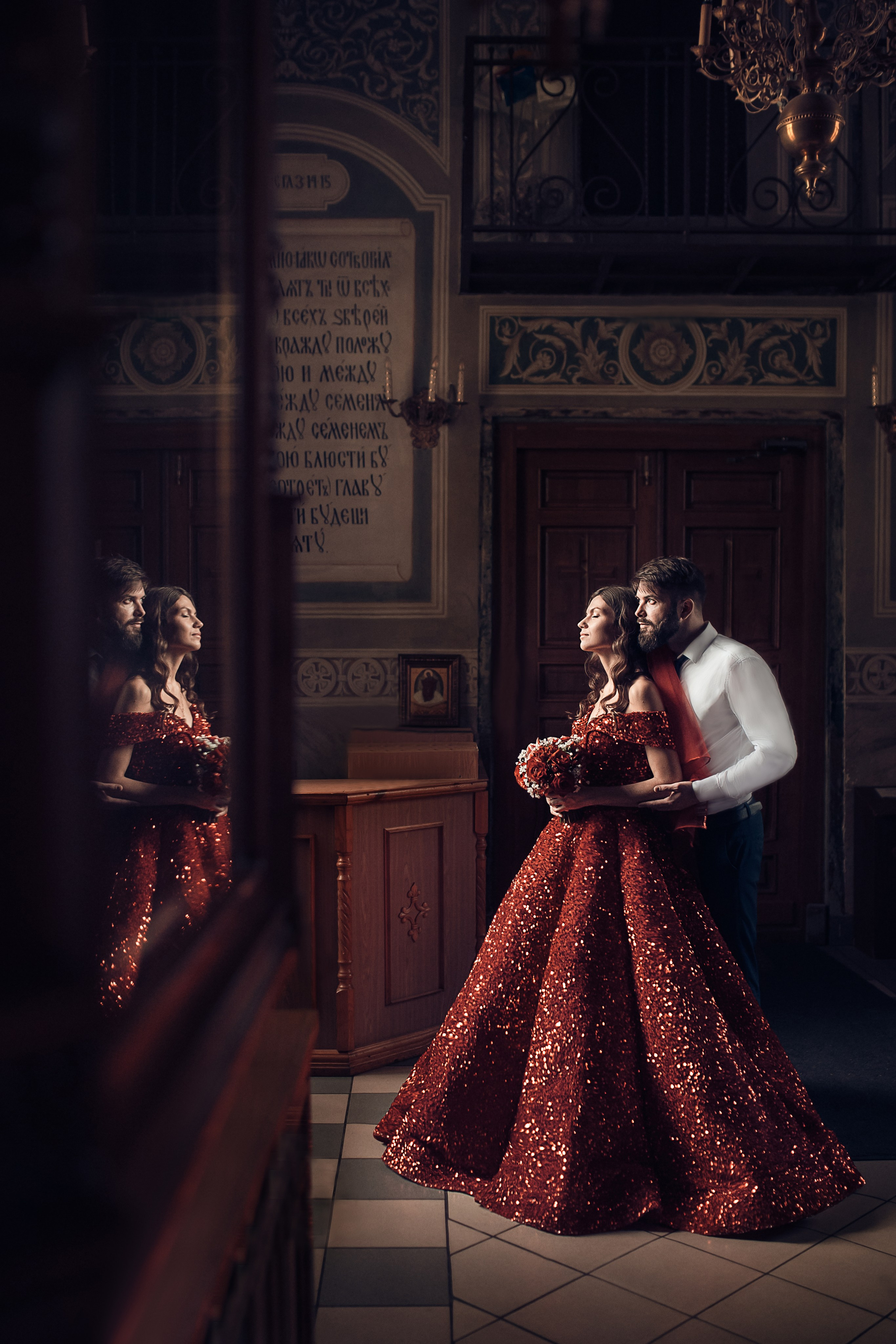 Таинство Венчания. Детский и семейный фотограф в Москве Светлана Губина