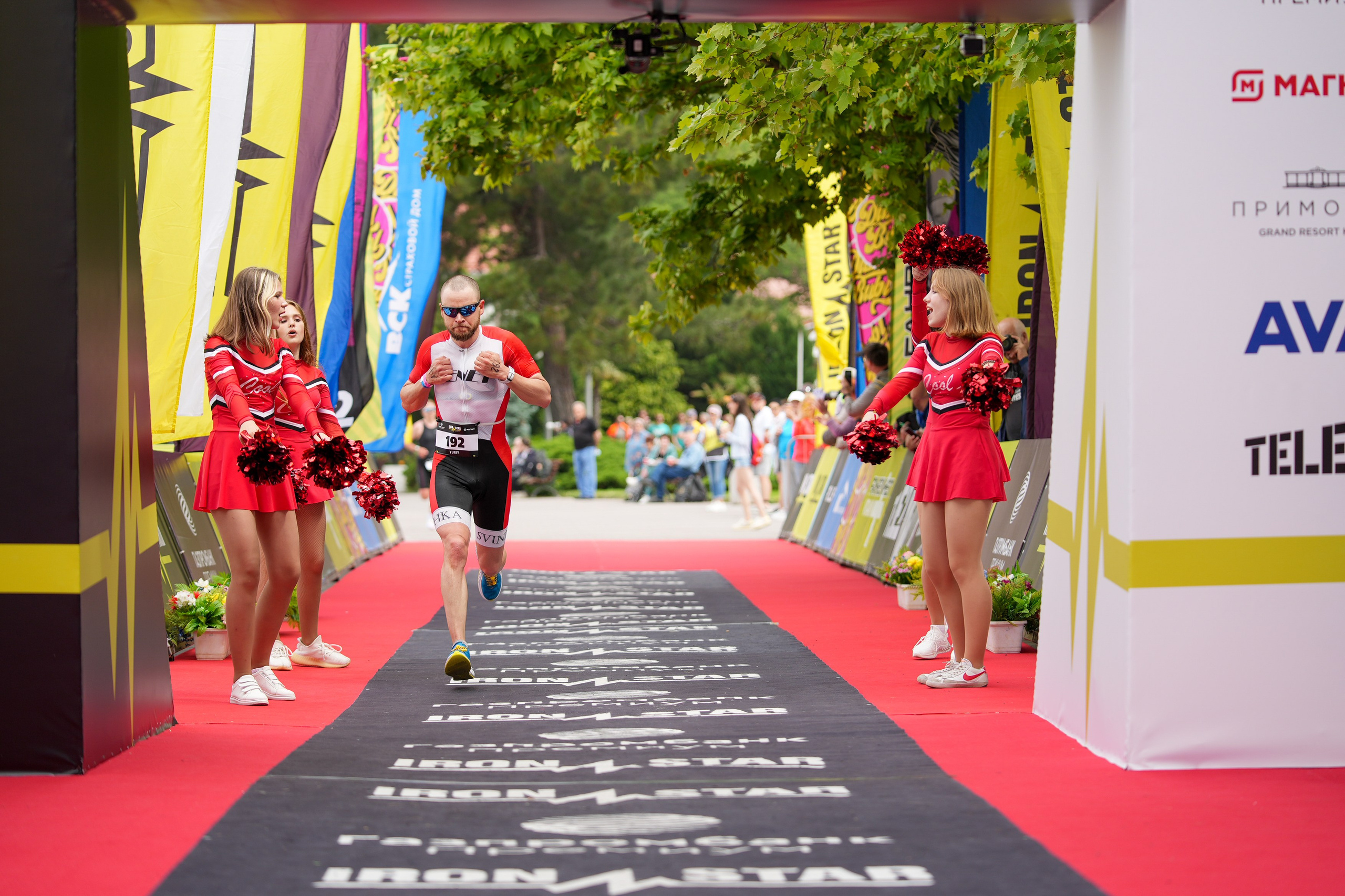 Триатлон Геленджик 2023 — отстрел. Репортажный фотограф в Красной Поляне и Сочи Павлюченко Екатерина