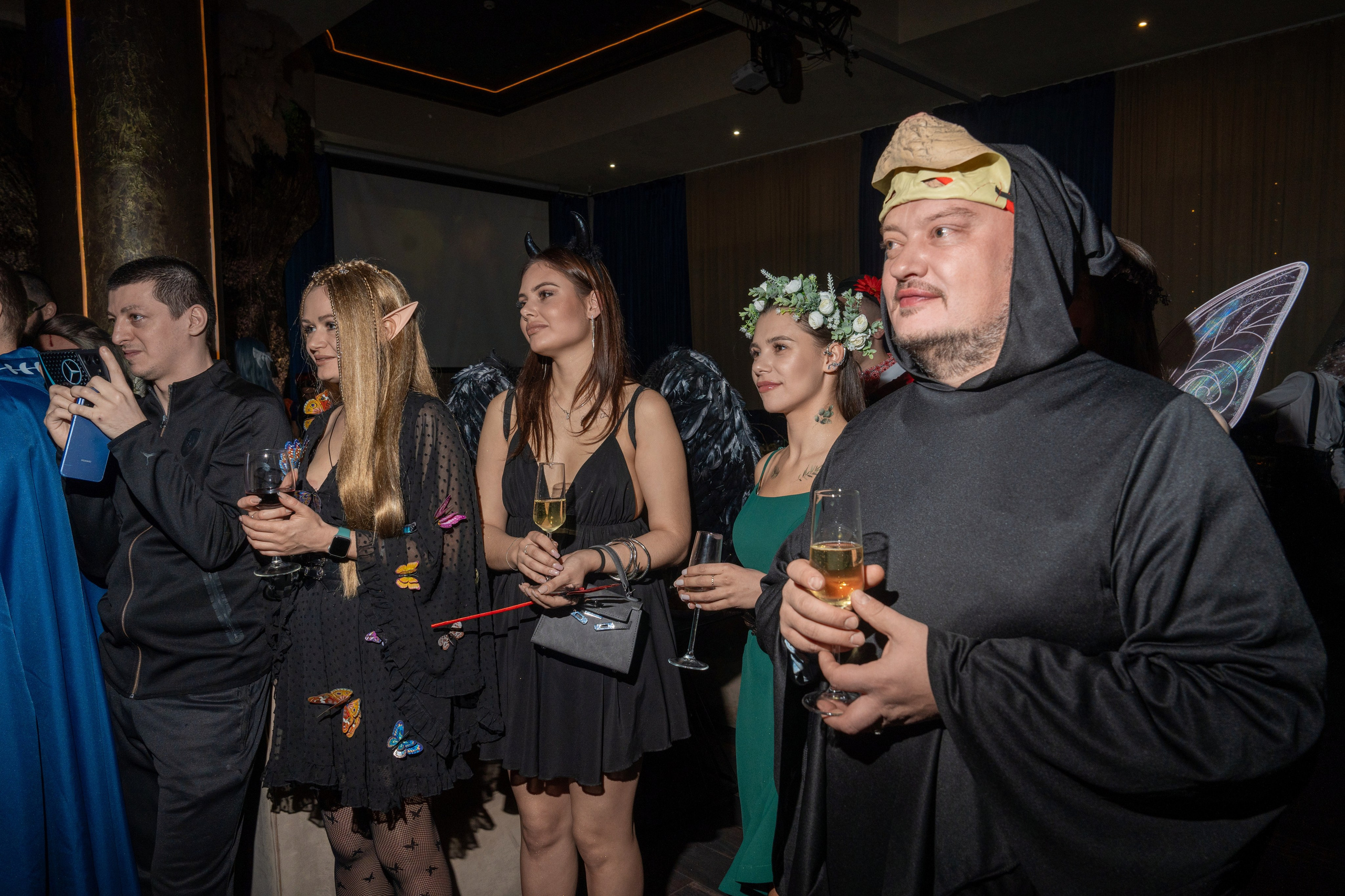 Гала-ужи «Акваполис». Репортажный фотограф в Красной Поляне и Сочи Павлюченко Екатерина