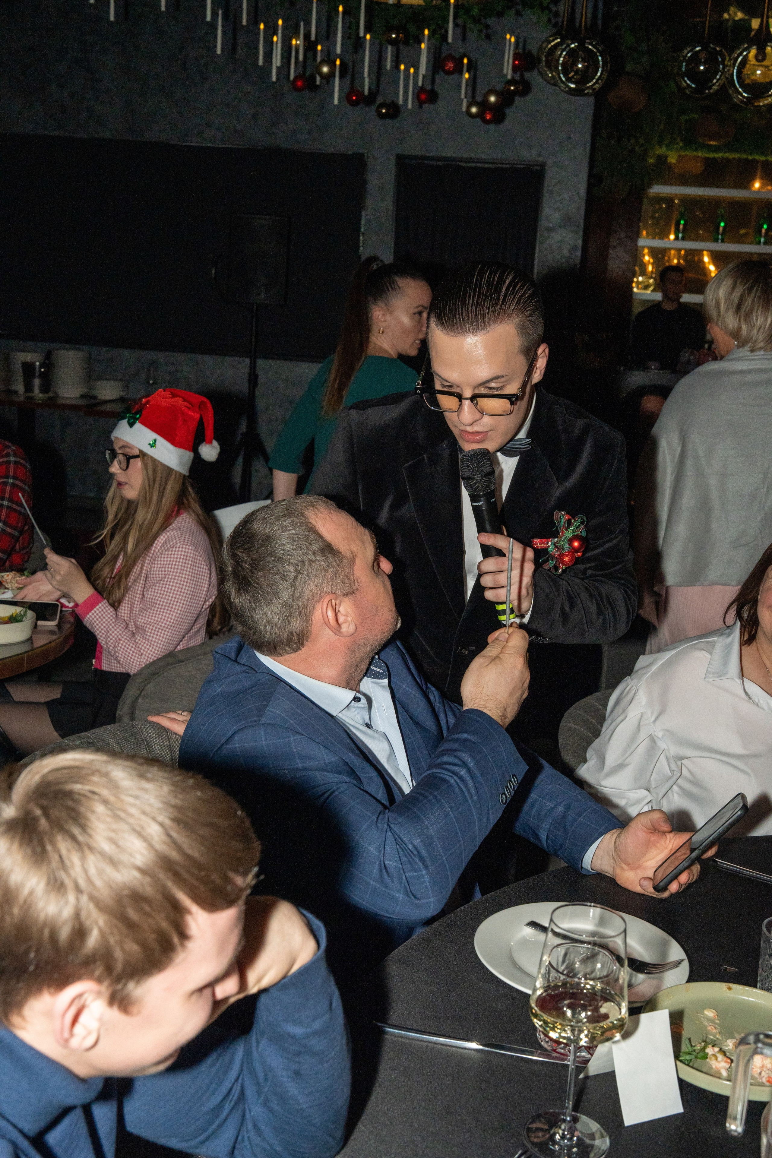 RS NYEAR2026. Репортажный фотограф в Красной Поляне и Сочи Павлюченко Екатерина