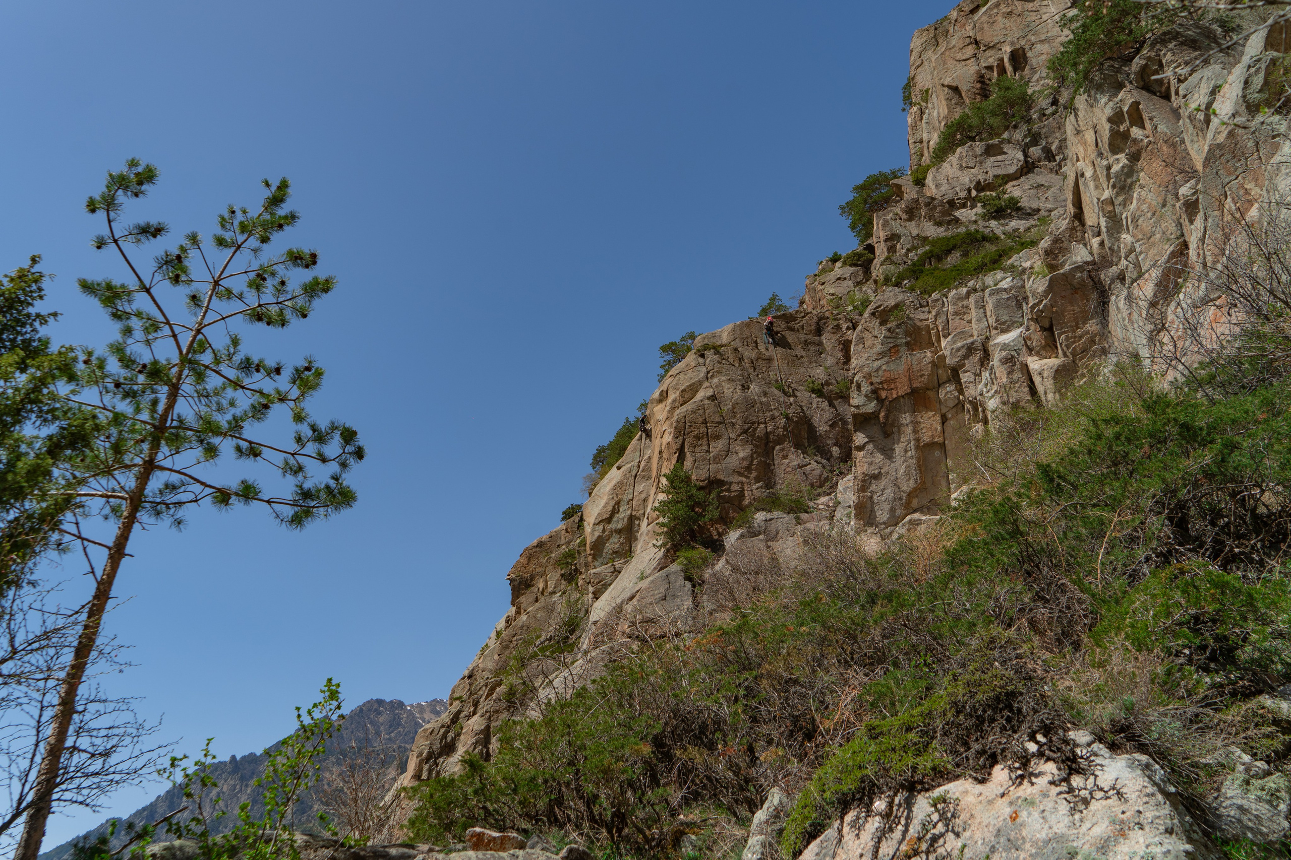 Альпинизм и скалолазание. Репортажный фотограф в Красной Поляне и Сочи Павлюченко Екатерина