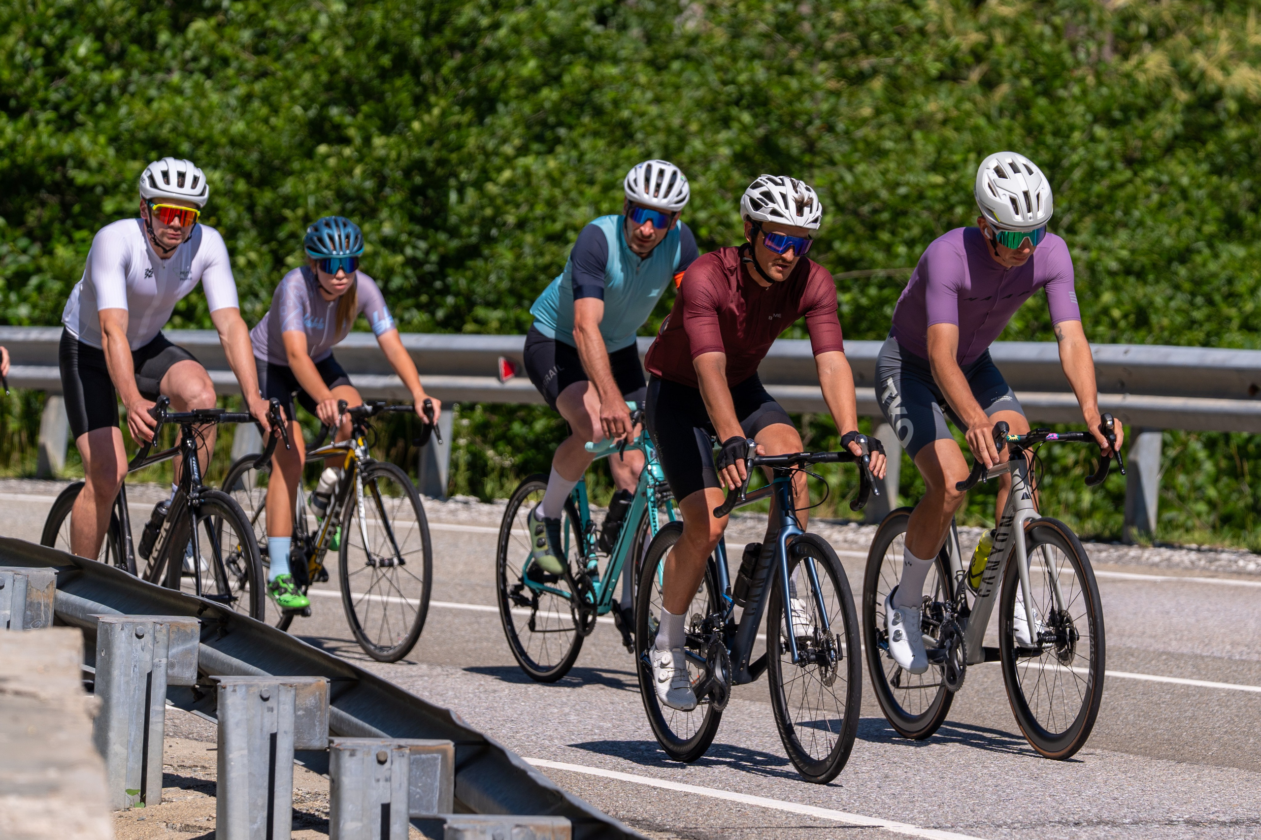 Laura Training Run. Репортажный фотограф в Красной Поляне и Сочи Павлюченко Екатерина