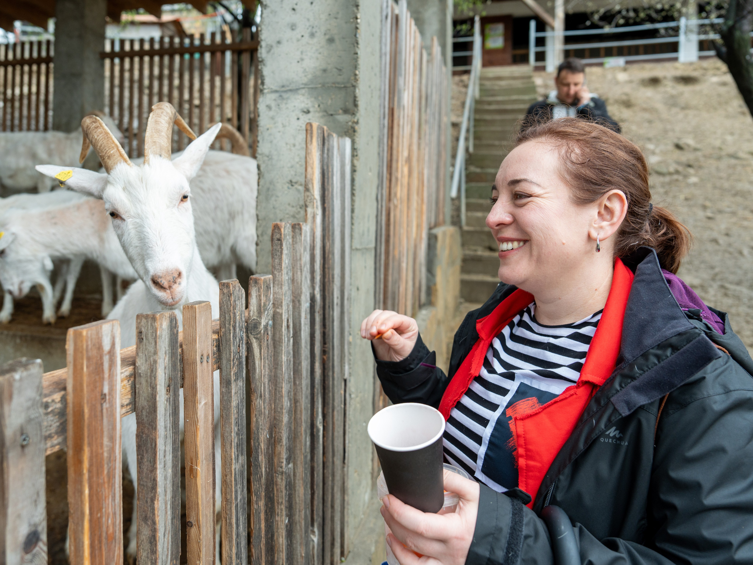 MICE мероприятие на ферме Экзархо. Репортажный фотограф в Красной Поляне и Сочи Павлюченко Екатерина