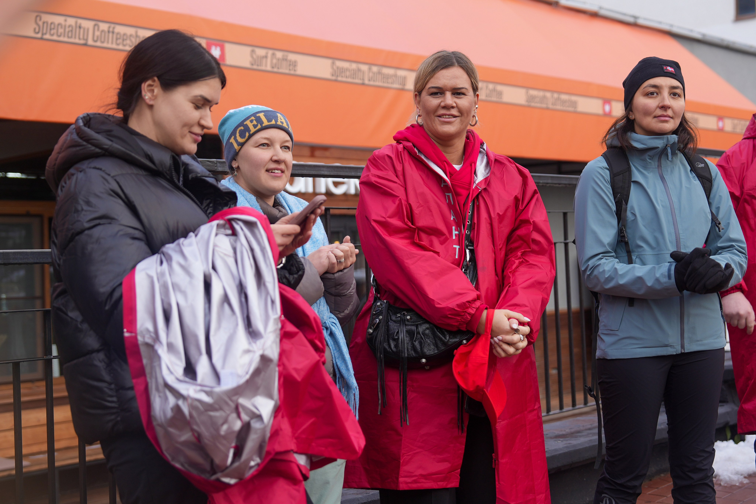 MICE мероприятие — хайкинг на курорте Роза Хутор. Репортажный фотограф в Красной Поляне и Сочи Павлюченко Екатерина