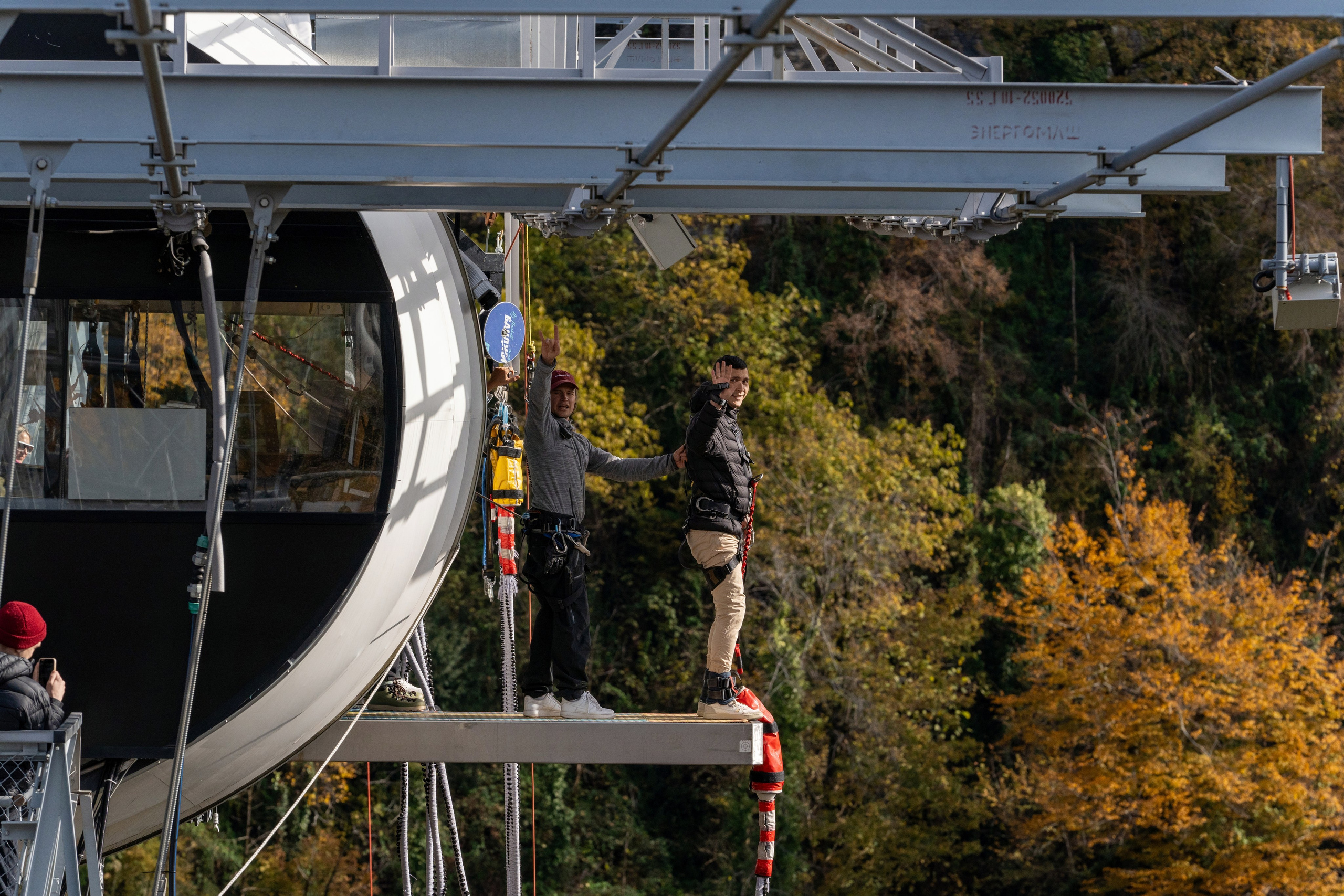 MICE мероприятие в Skypark. Репортажный фотограф в Красной Поляне и Сочи Павлюченко Екатерина