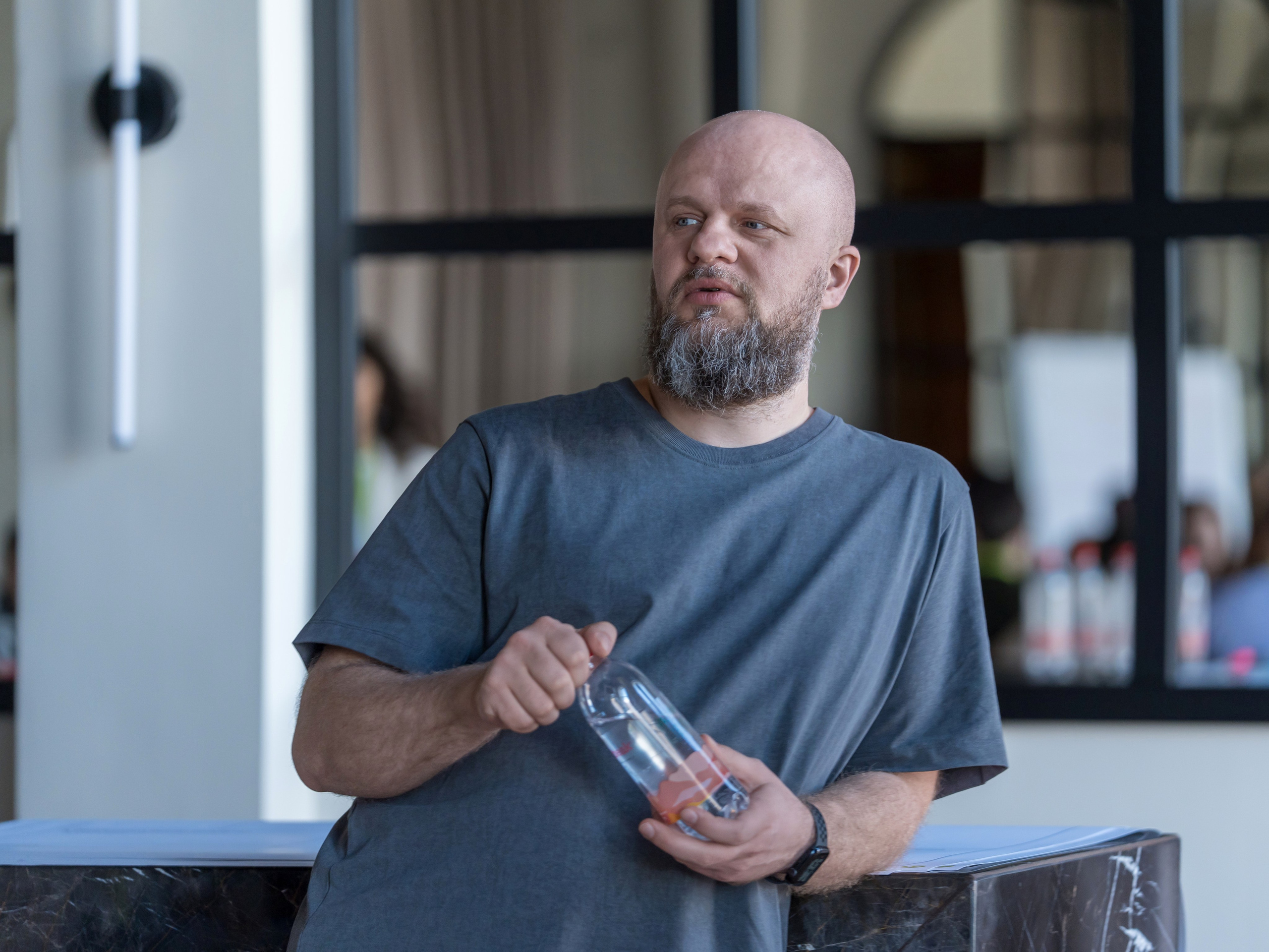 Тренинг для компании S7 Airlines в Красной Поляне. Репортажный фотограф в Красной Поляне и Сочи Павлюченко Екатерина