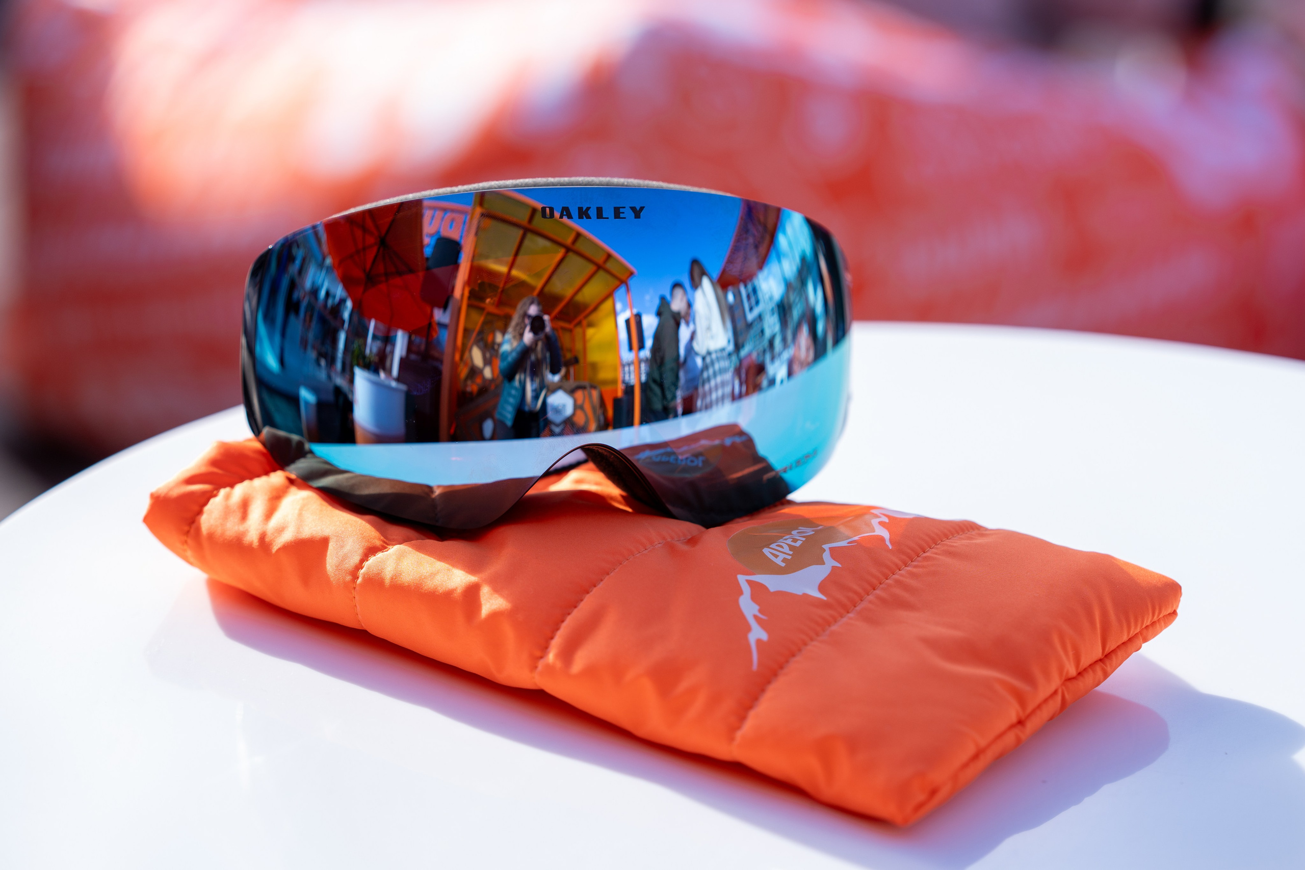 Фотоотчет партнерской интеграции Aperol Spritz на Роза Фест 2025. Репортажный фотограф в Красной Поляне и Сочи Павлюченко Екатерина