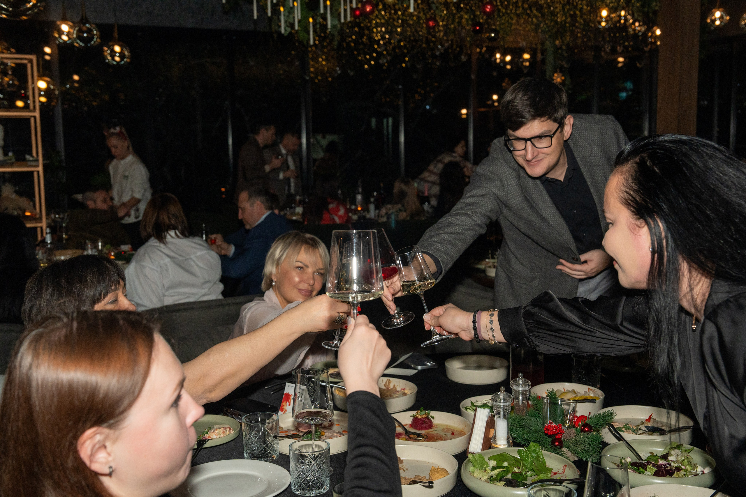 RS NYEAR2026. Репортажный фотограф в Красной Поляне и Сочи Павлюченко Екатерина