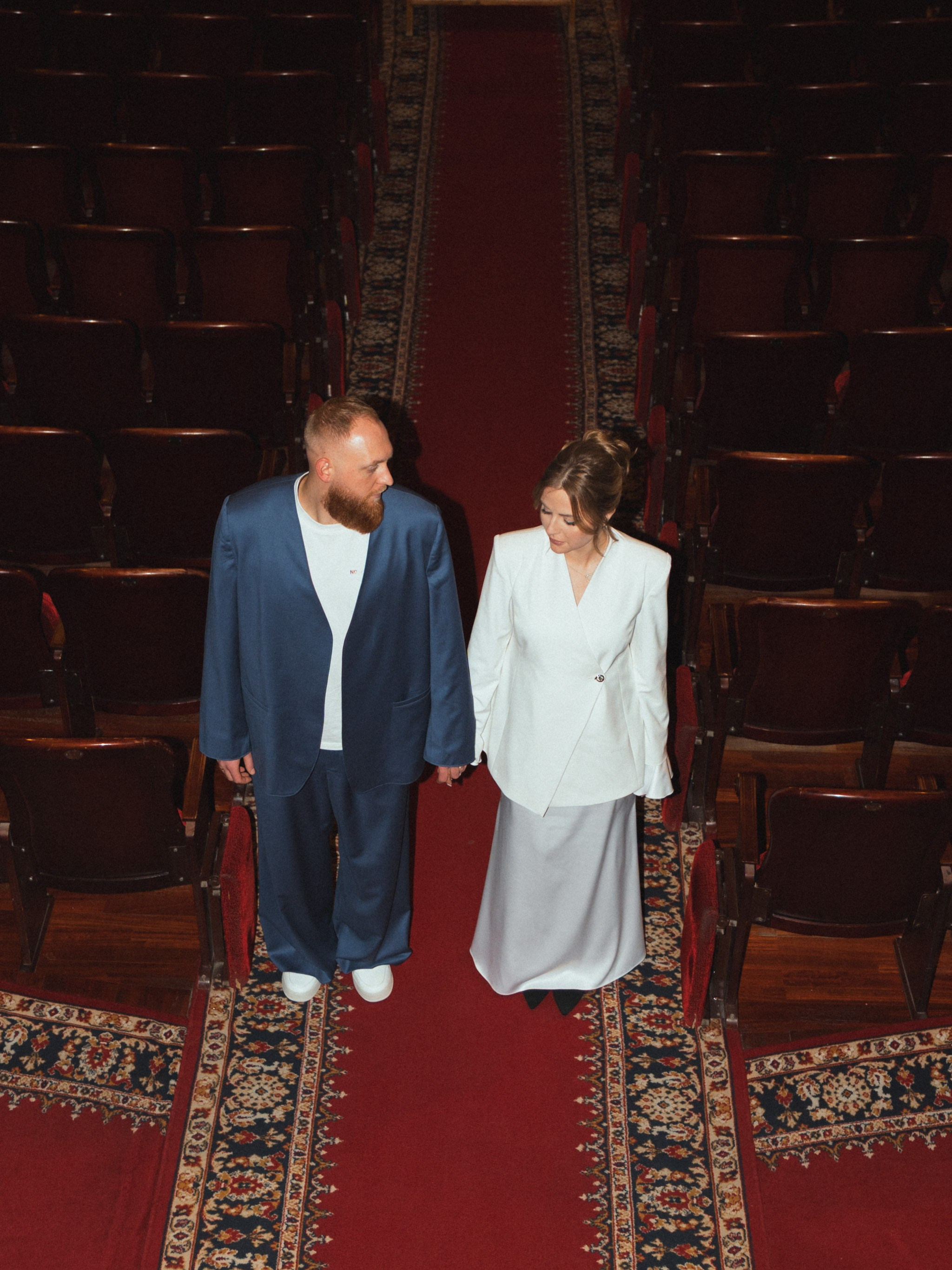 Юля и Илья. Фотограф в СПб Юлия Ченда