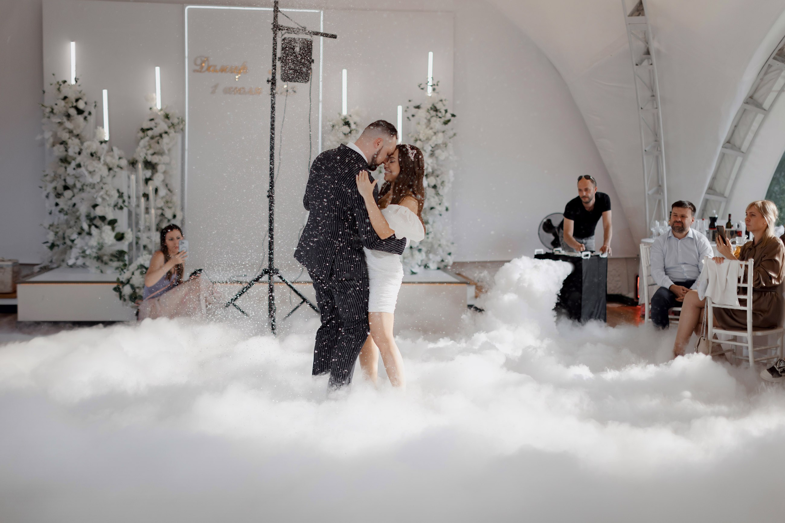 Дамир и Анна. Свадебный фотограф и видеограф Юрий и Эля Дубинины