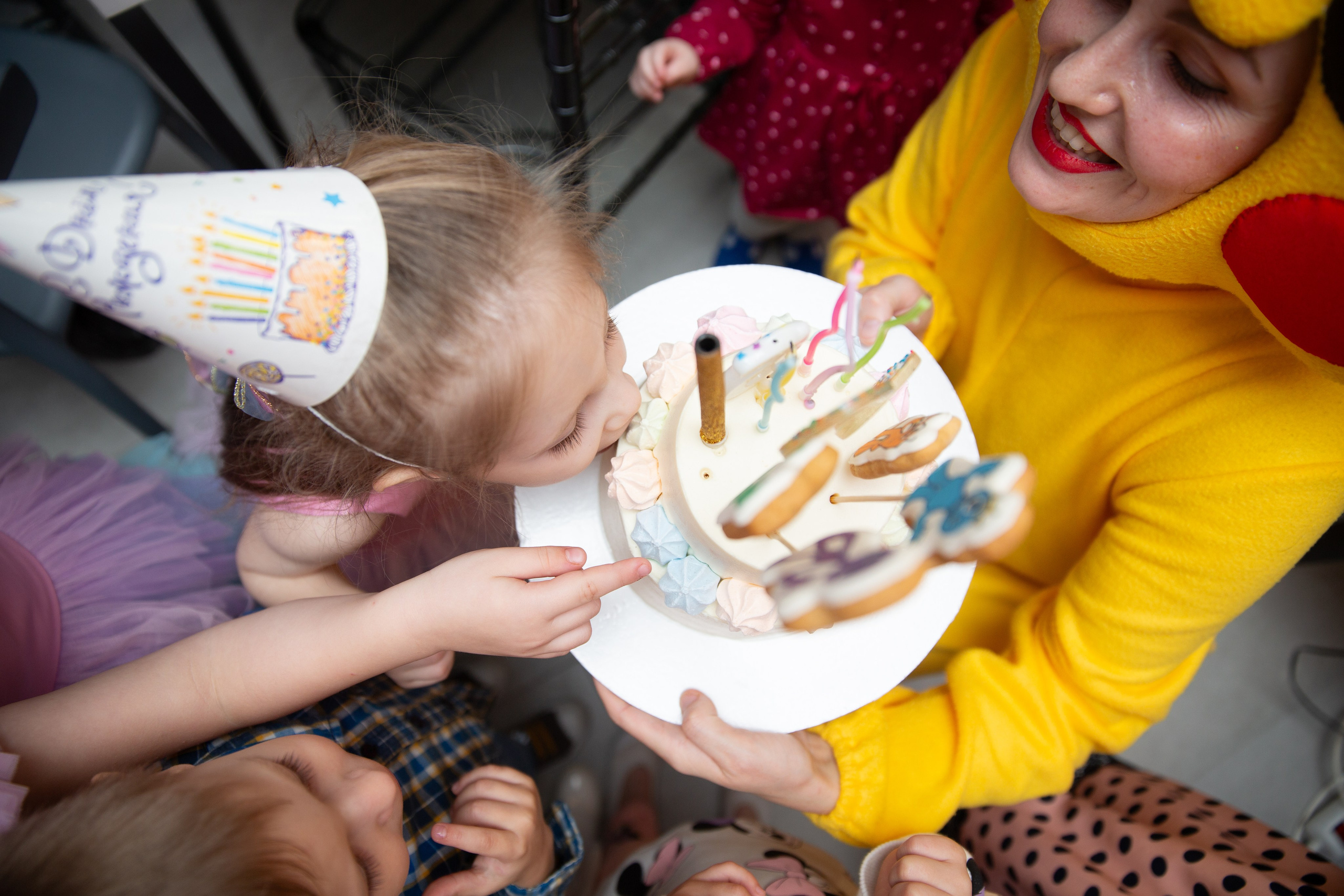День Рождения Евы. Свадебный и репортажный фотограф в Ярославле Евгений Шовдин