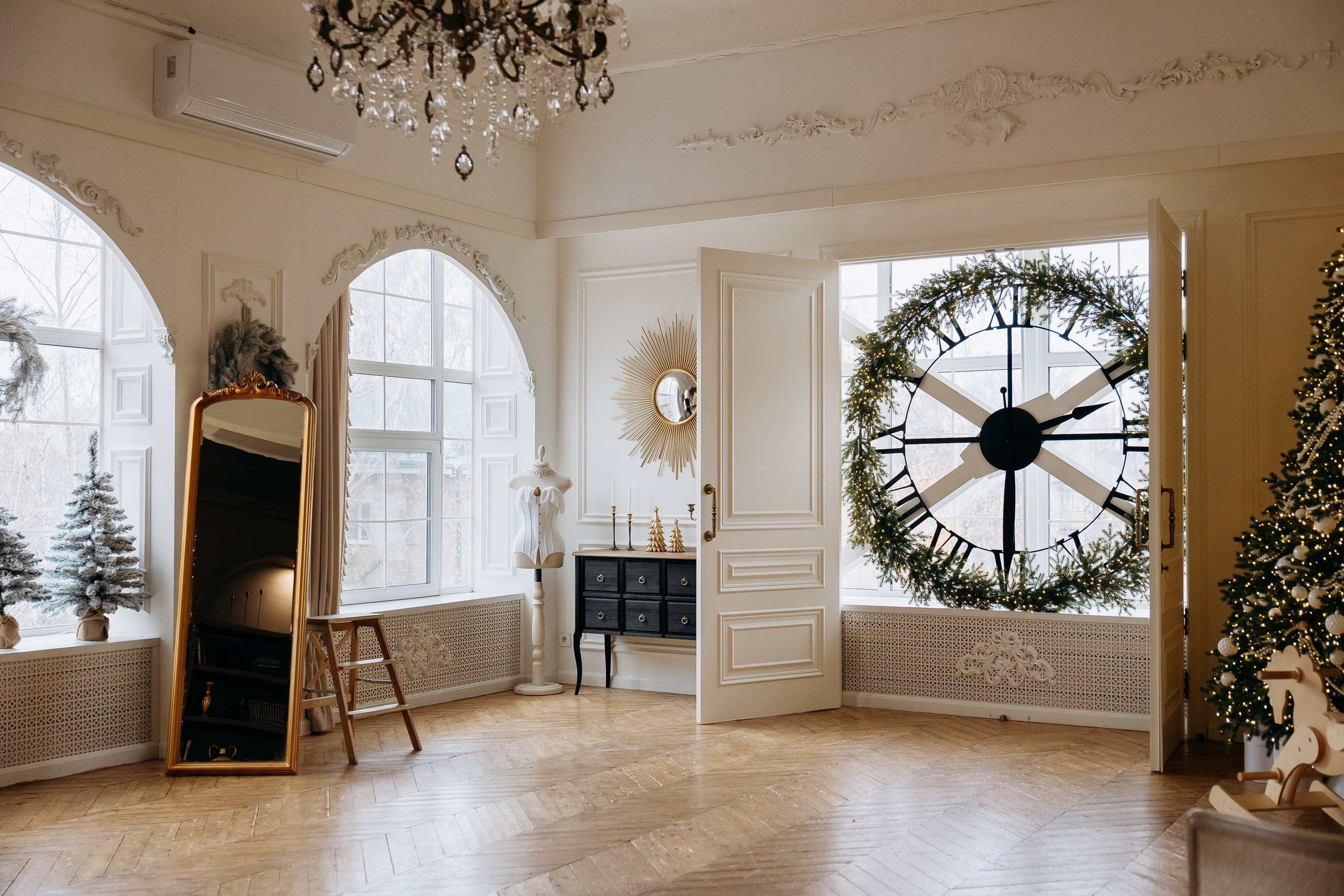 Зал «София». Фотостудия Аристократ | Циклорама угловая|Пенза