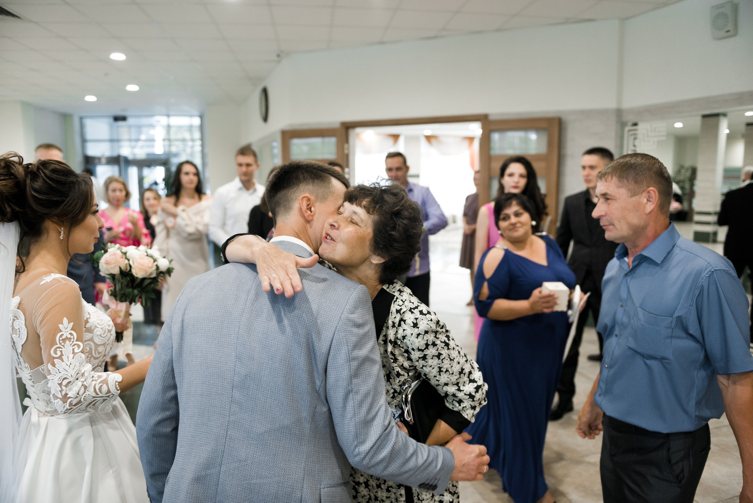 Сергей и Кристина. Фотограф Егоров Констанин