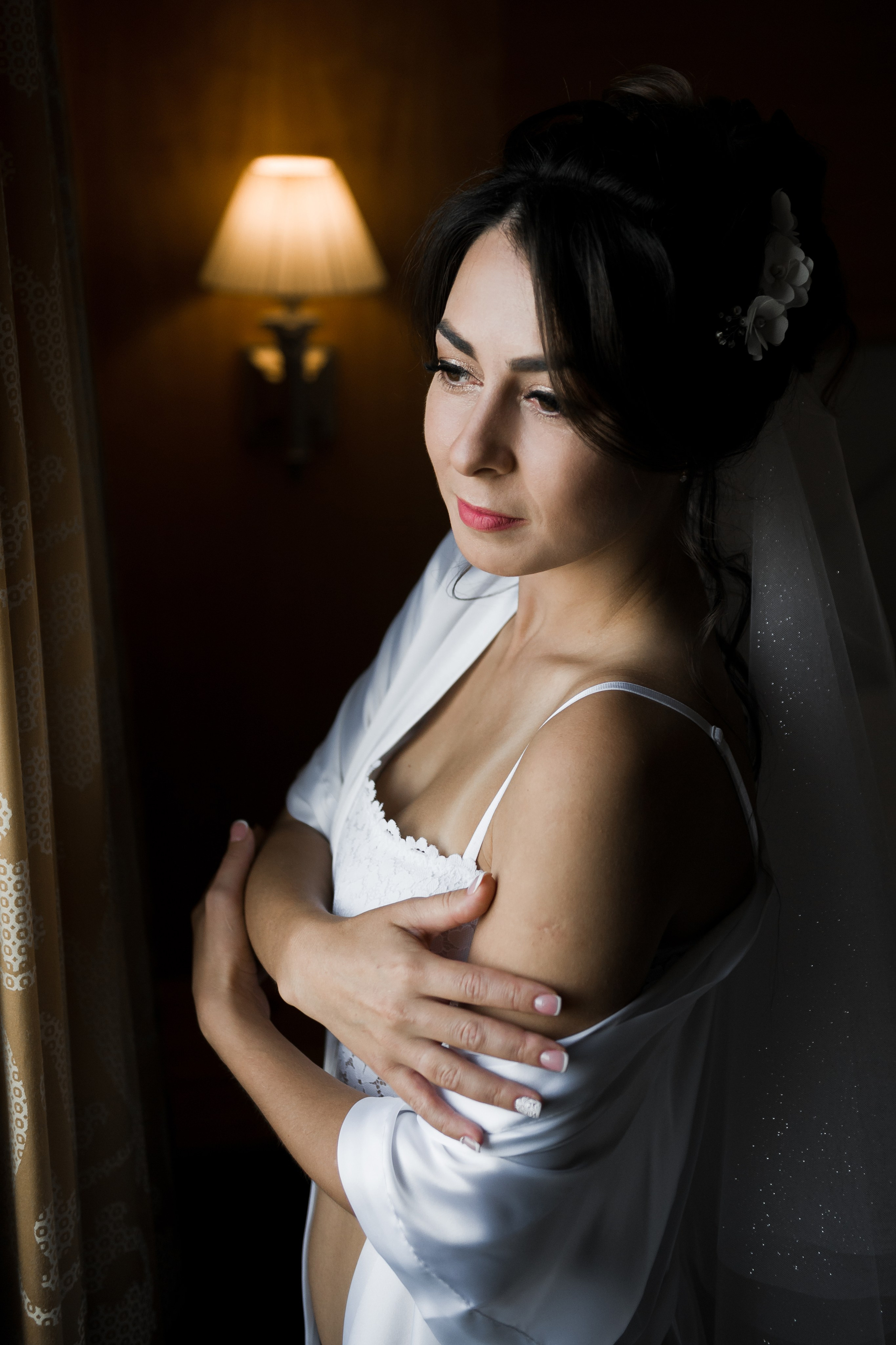 Сергей и Кристина. Фотограф Егоров Констанин