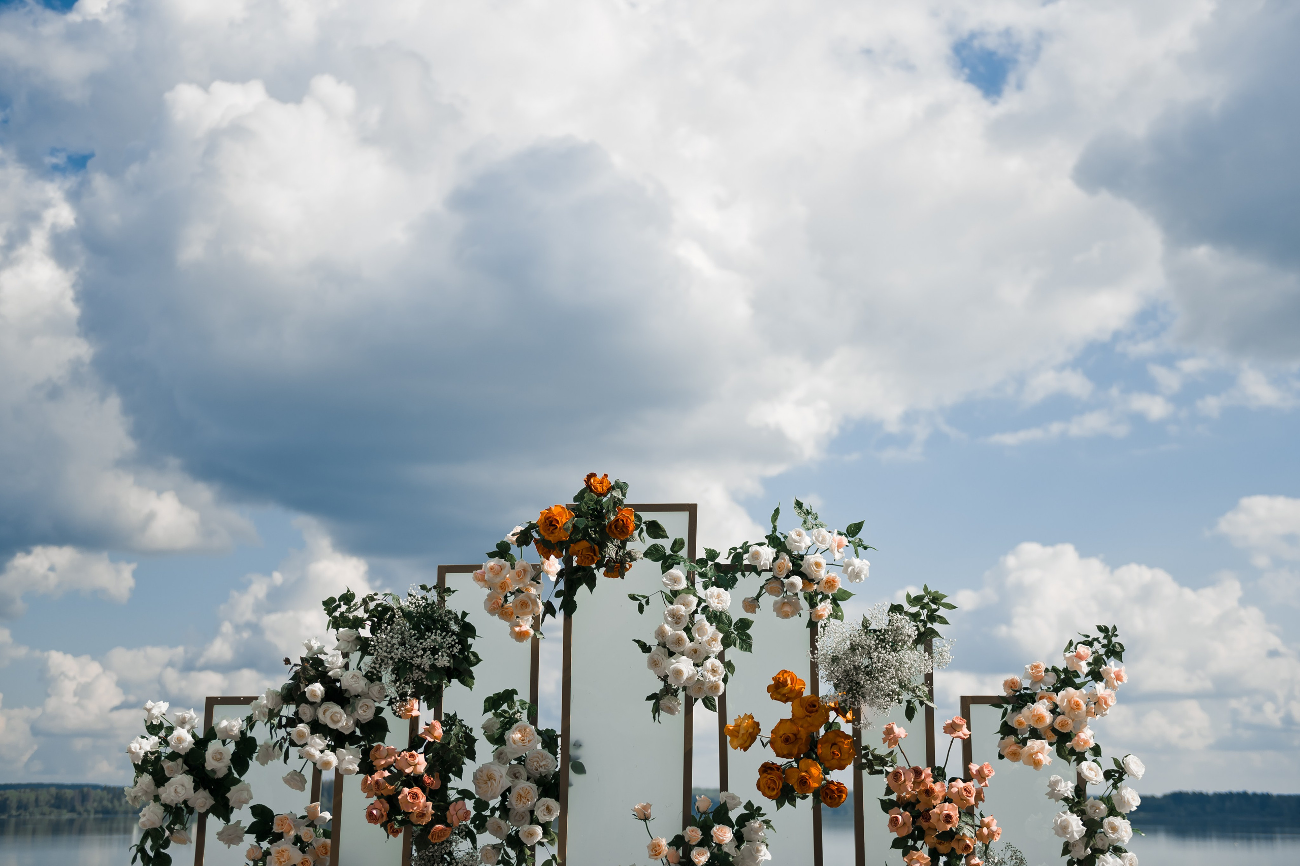 Дмитрий и Кристина. Фотограф Егоров Констанин