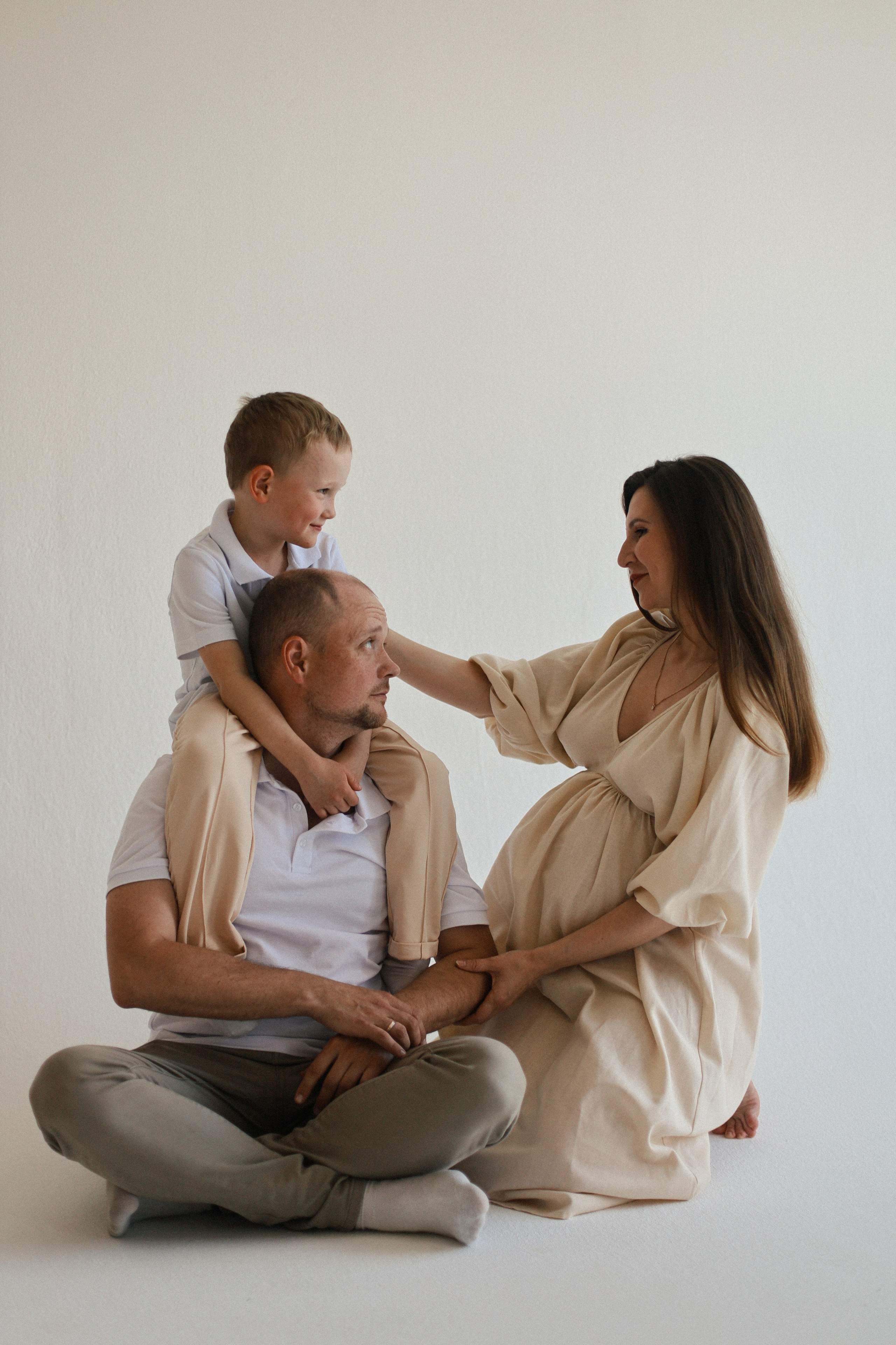 Семейные. Семейный и детский фотограф в Санкт-Петербурге «Chilik»