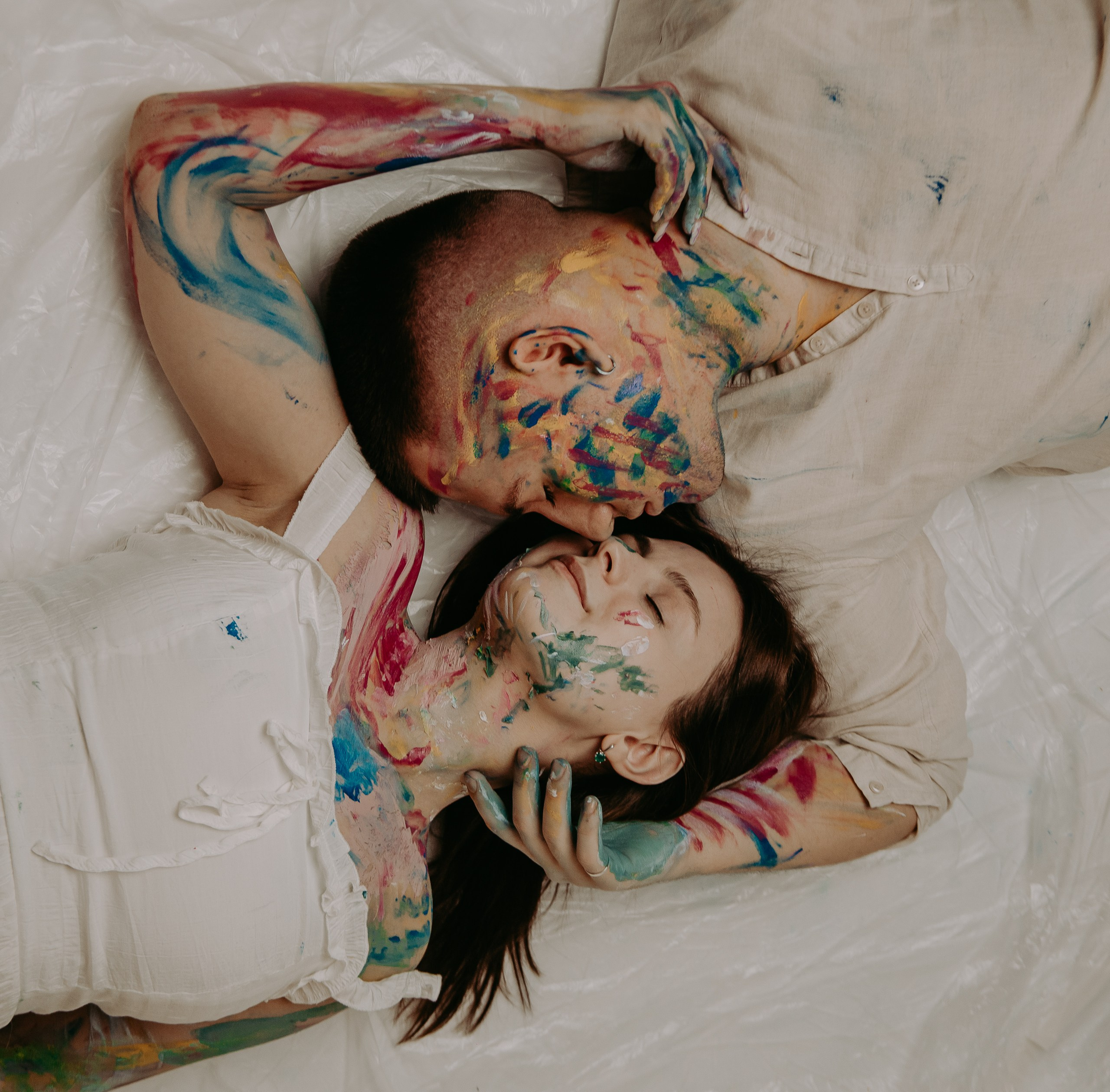 Краски любви. ФОТОГРАФ ~ Виктория Ивченко ~ Старый Оскол