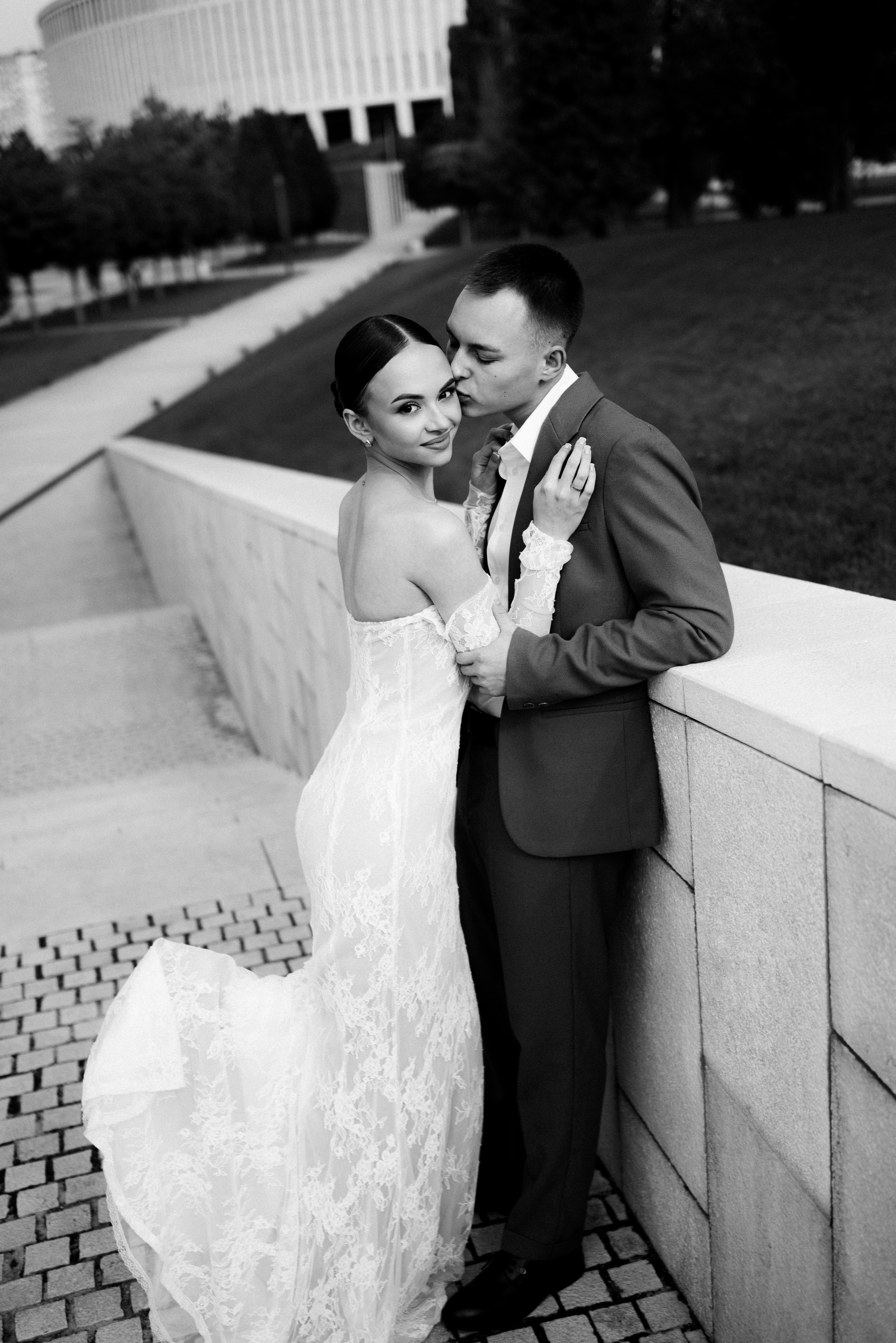 Свадебные истории. Портретный фотограф в Краснодаре Дарья Иноземцева