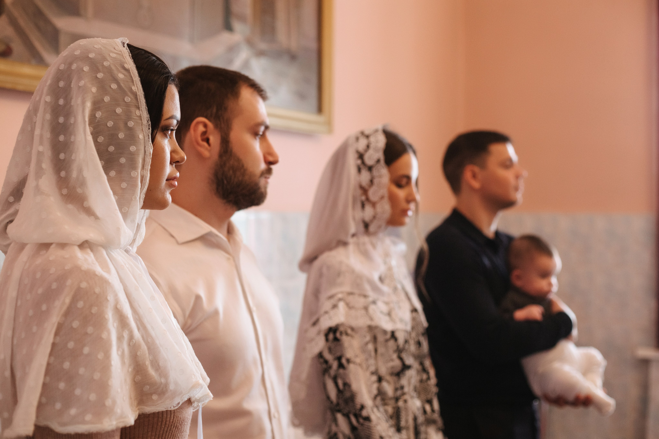 Крещение малыша Матвея. Фотограф в Волгограде и Москве | Анастасия Лаврова