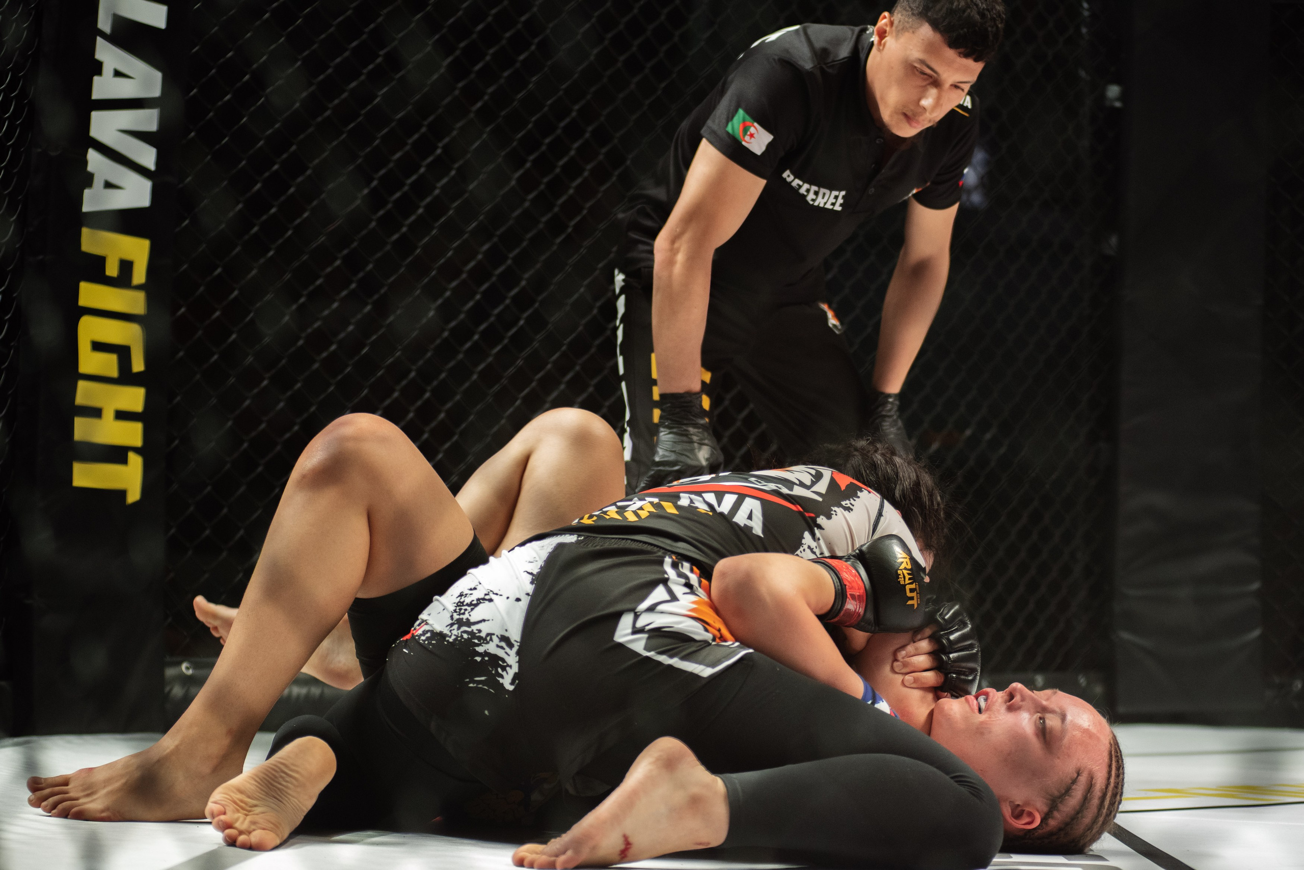 Miroslava Fight