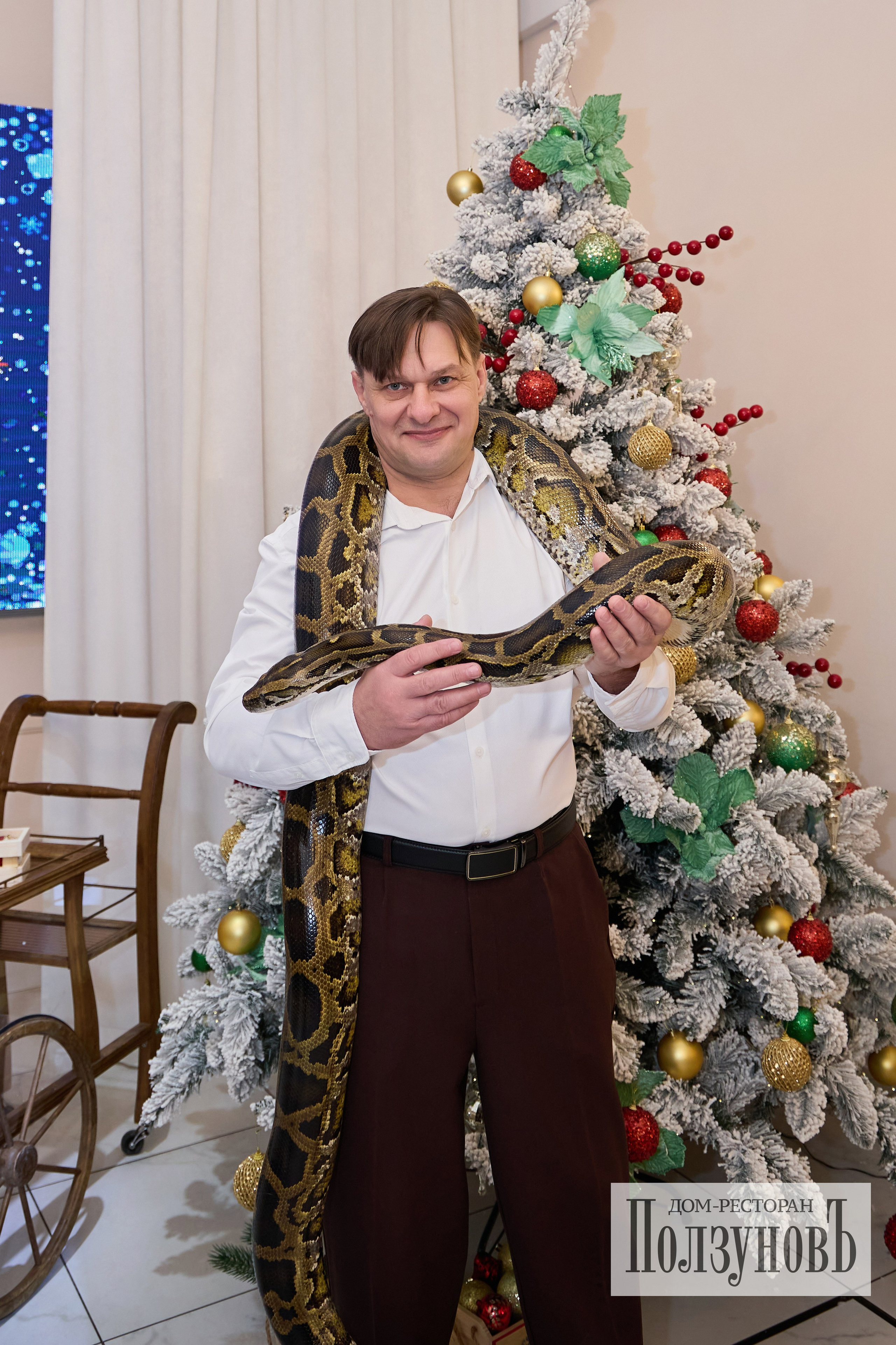 Новый Год Ползунов. Фотограф Барнаул Фатыхов Тимур