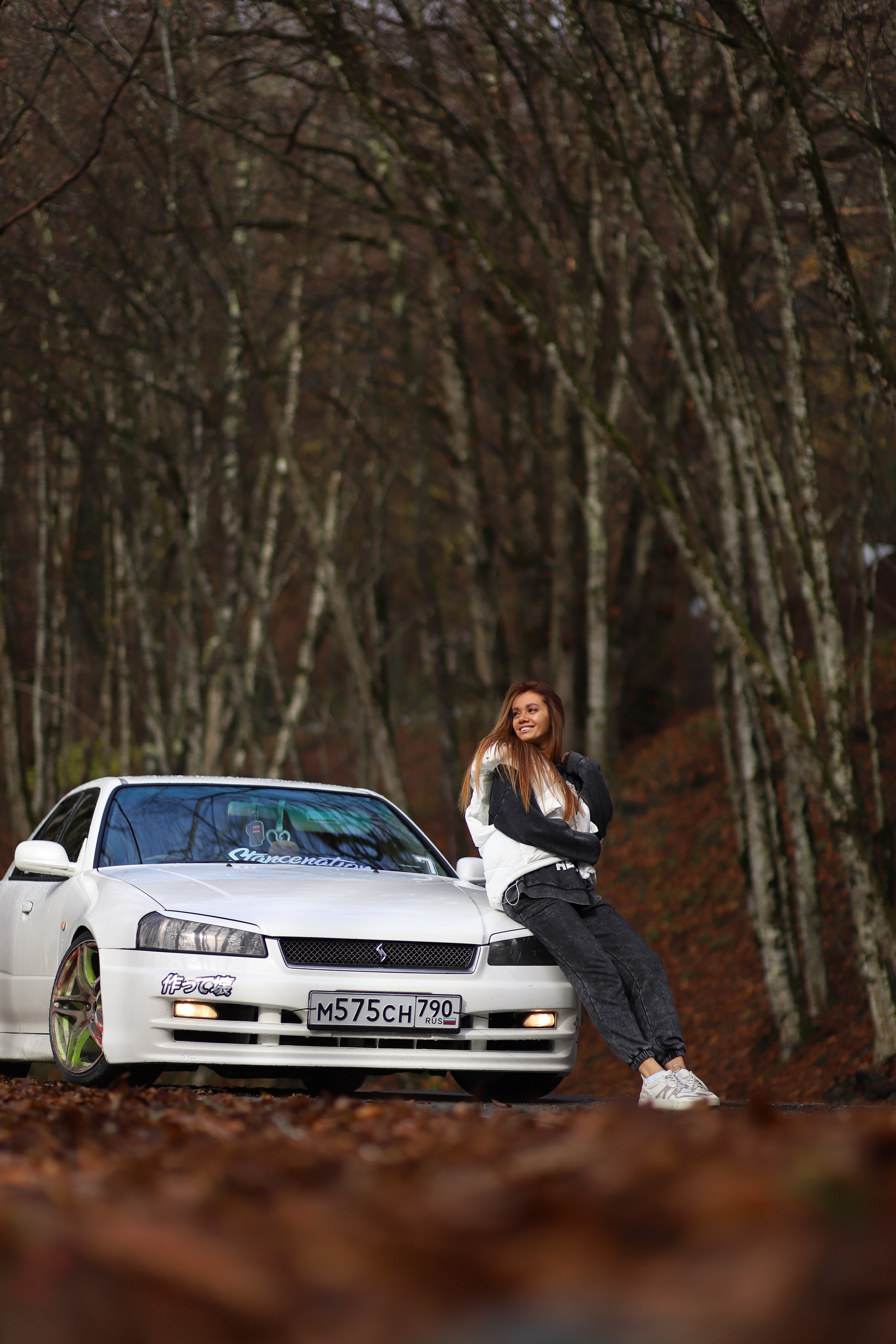 Настюша. Фотограф Сочи