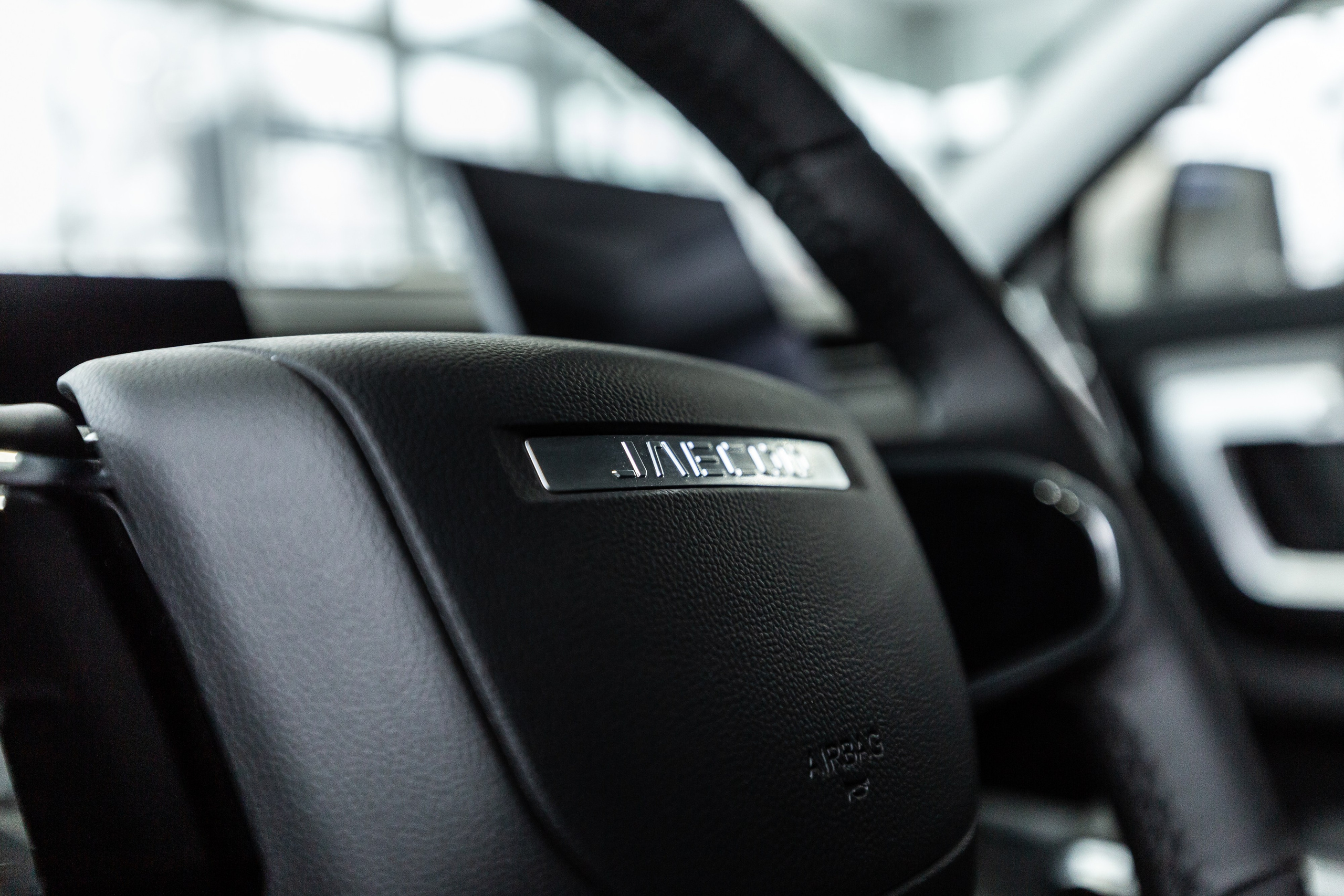 Jaecoo J7 5.0. Фотограф в Самаре / Олеся Широнина