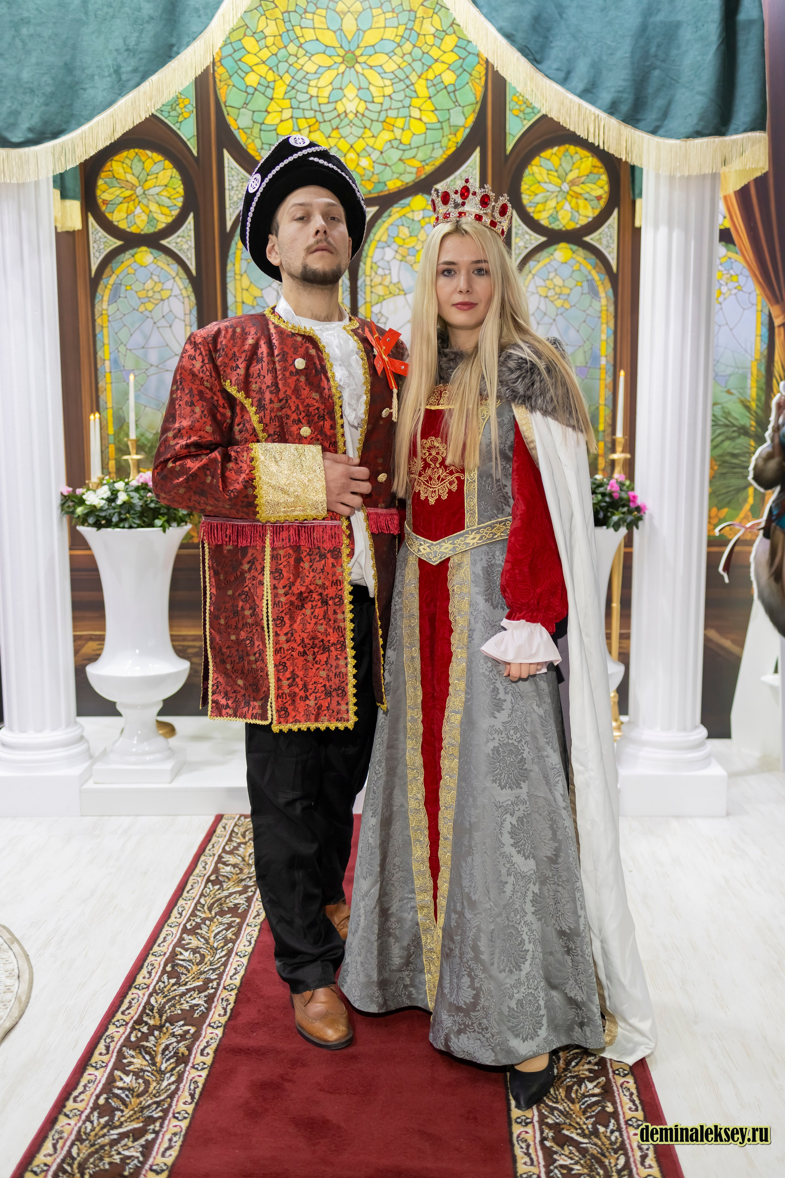 Рэд экспо 2024. Репортажный, семейный и студийный фотограф в Москве Демин Алексей