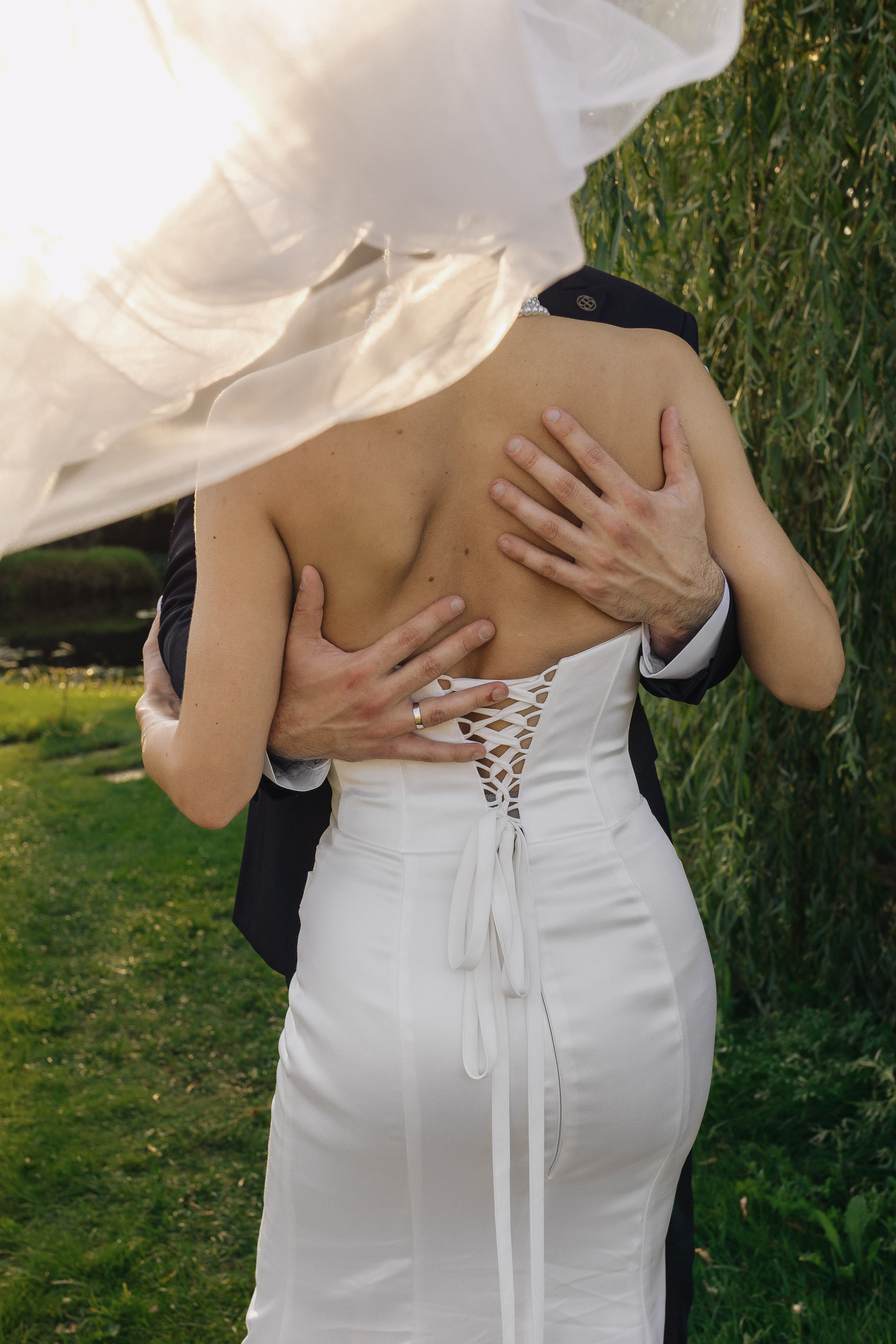 Свадебная фотосессия в агроусадьбе «VillaChiki»