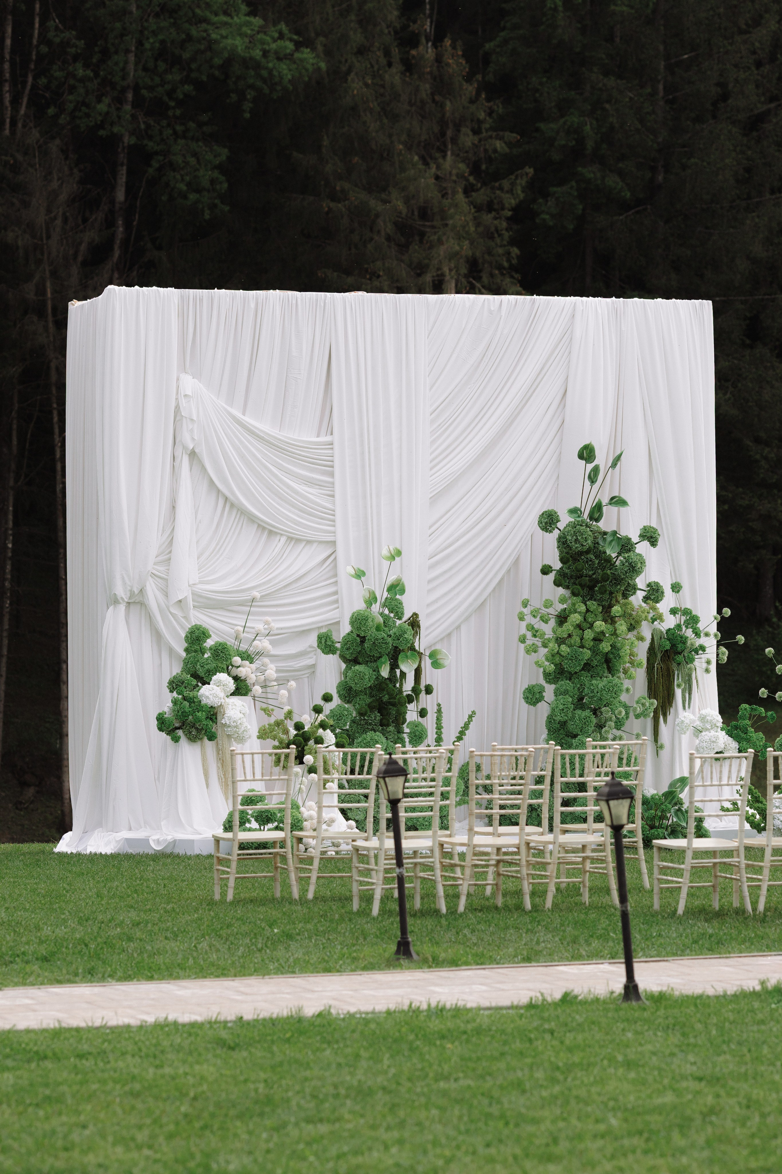 Свадебная фотосъемка в усадьбе Royal Hall