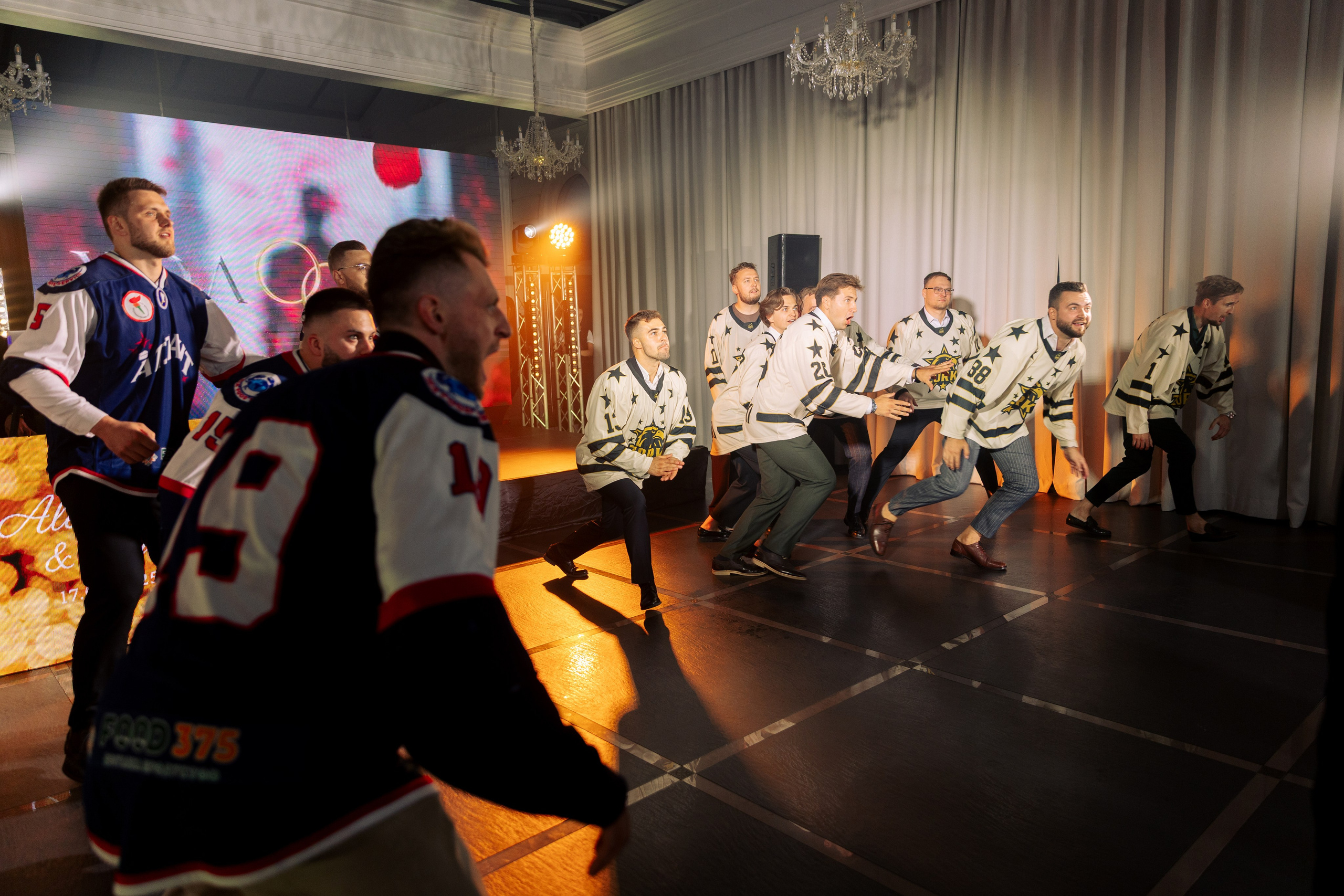 Свадьба в Версале