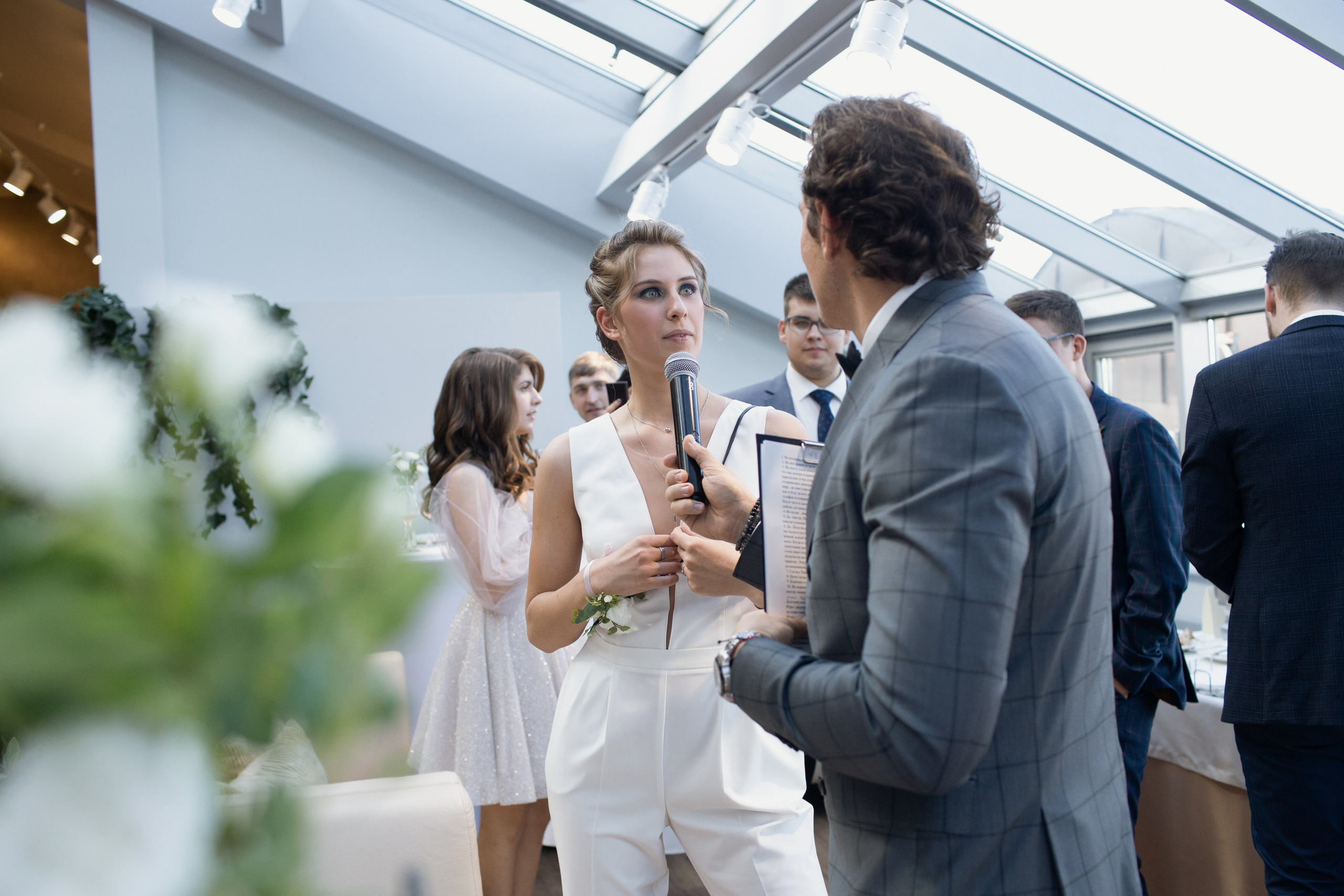 Сергей & Юля. Свадебный фотограф в Санкт-Петербурге Марина Егорова