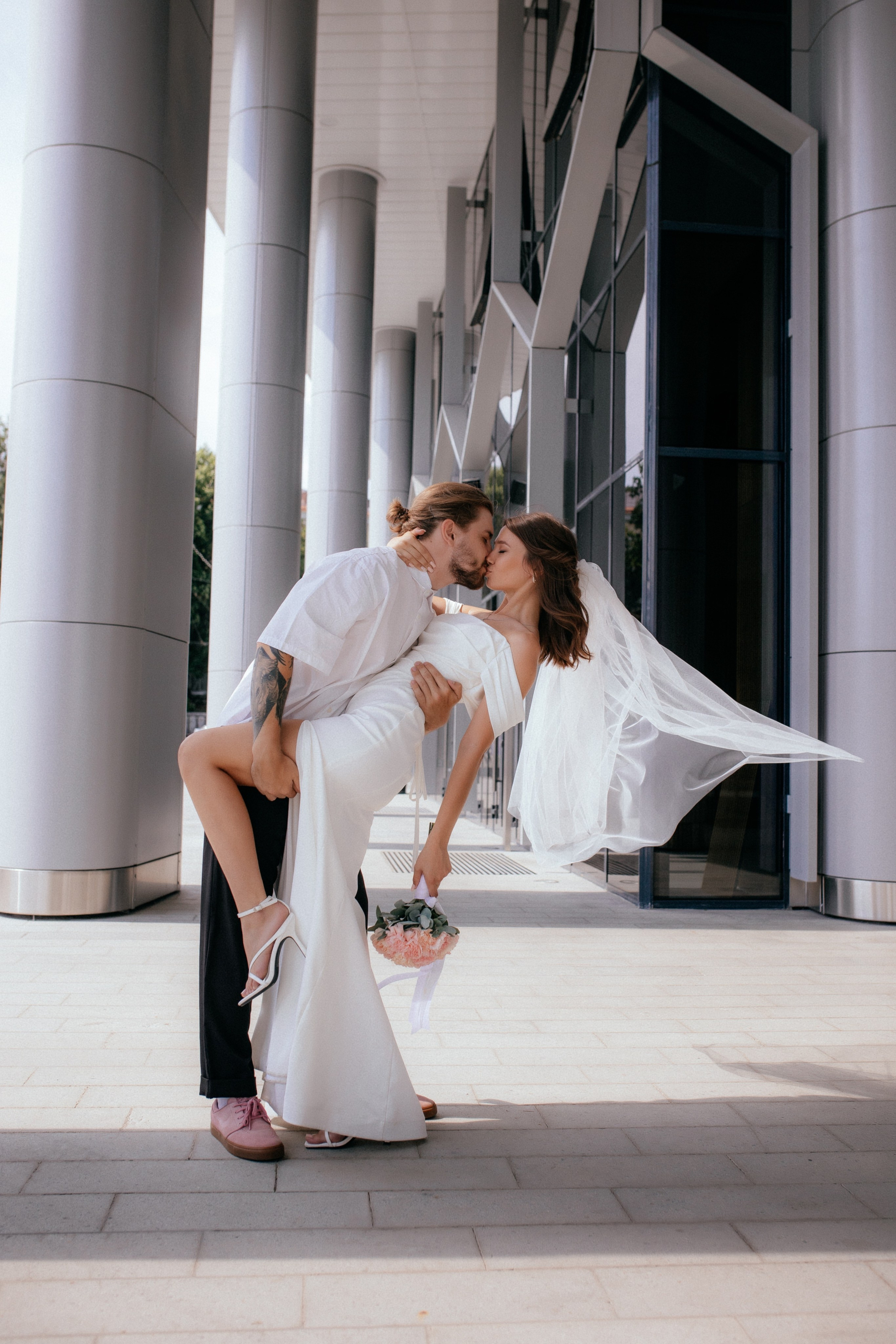 Свадебные съёмки. Булат Гайсин фотограф Уфа