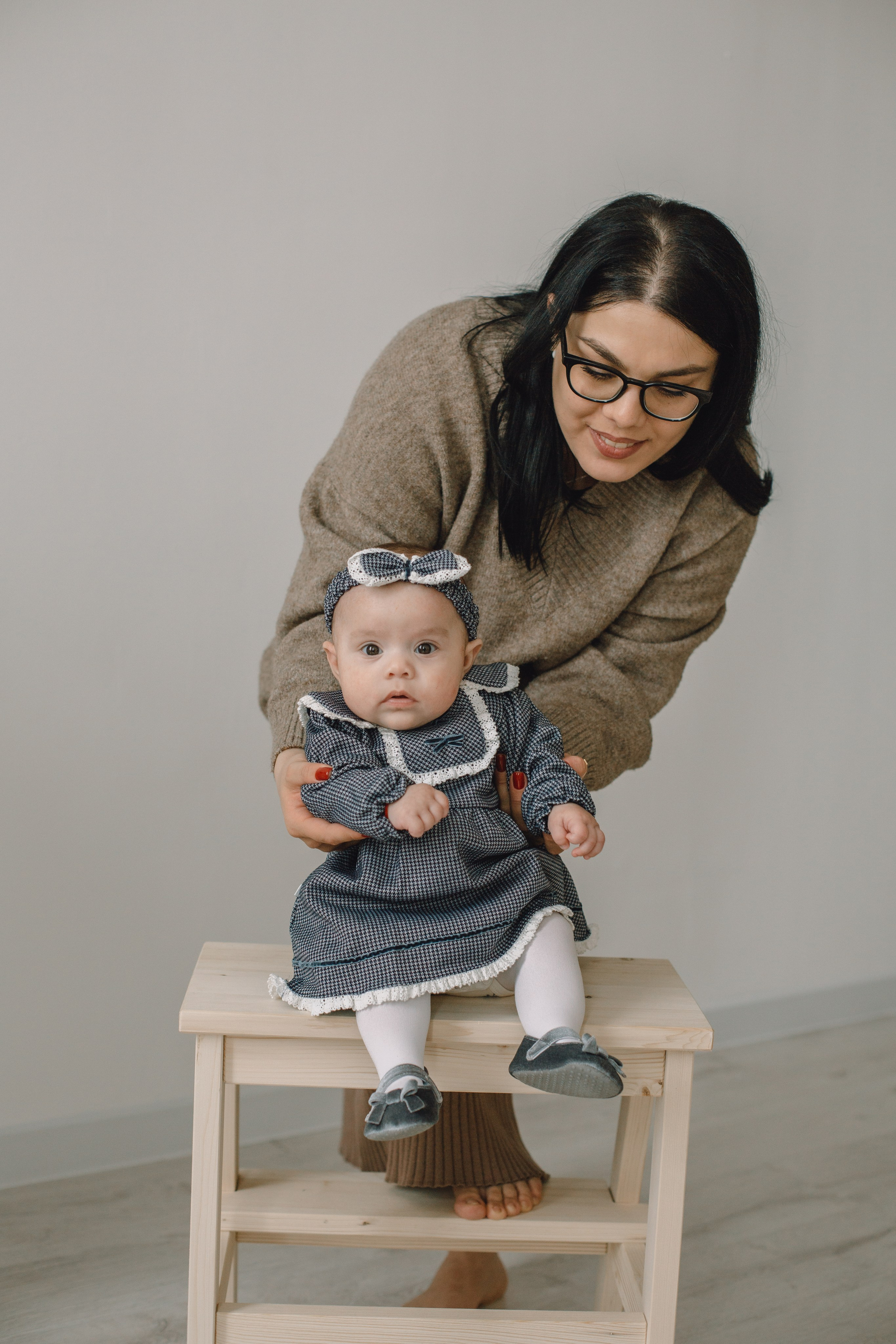 Эка, Дея и Саша. Портретный фотограф в Москве