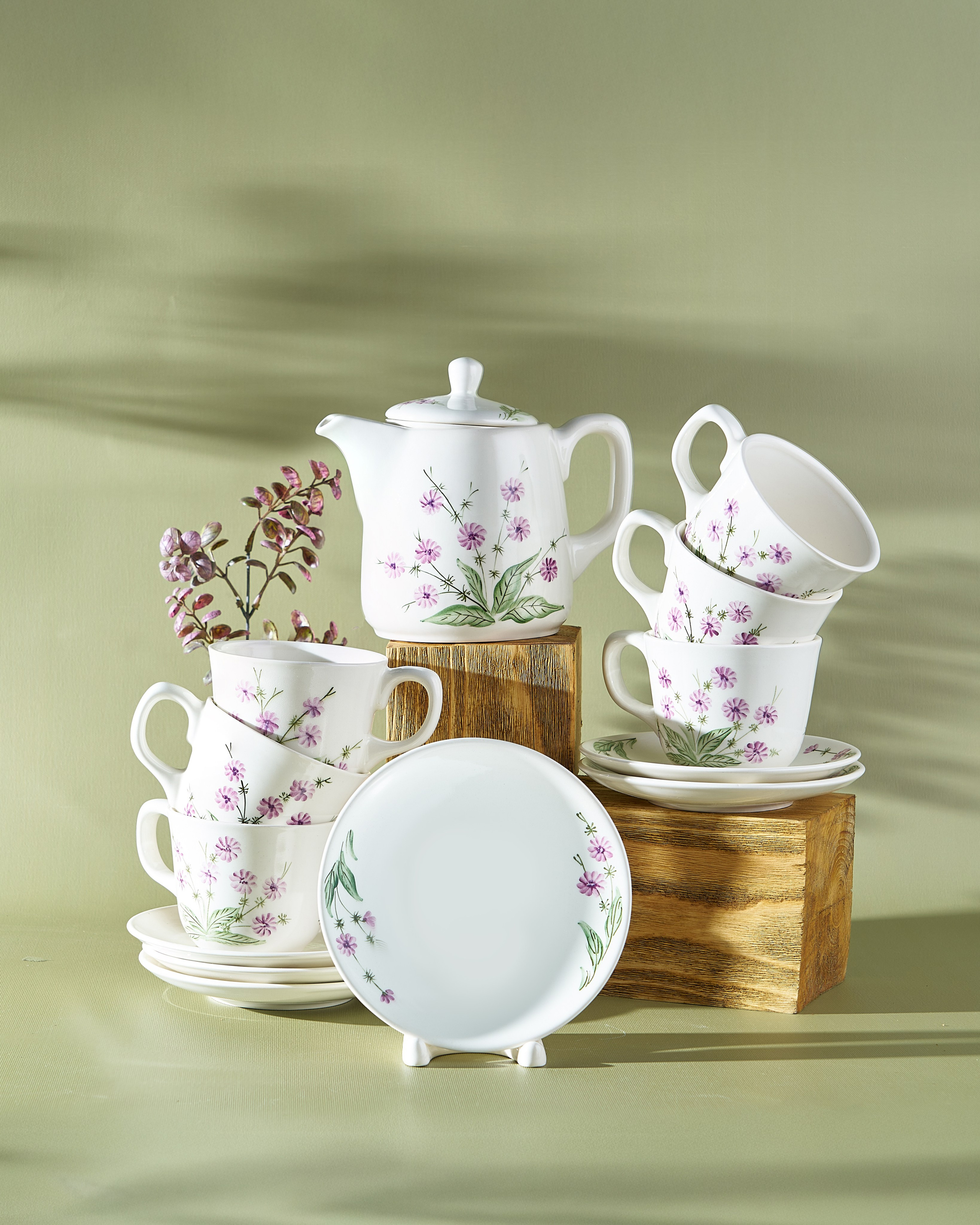 Фотосъемка Семикаракорская керамика. Фуд — предметный фотограф в Москве