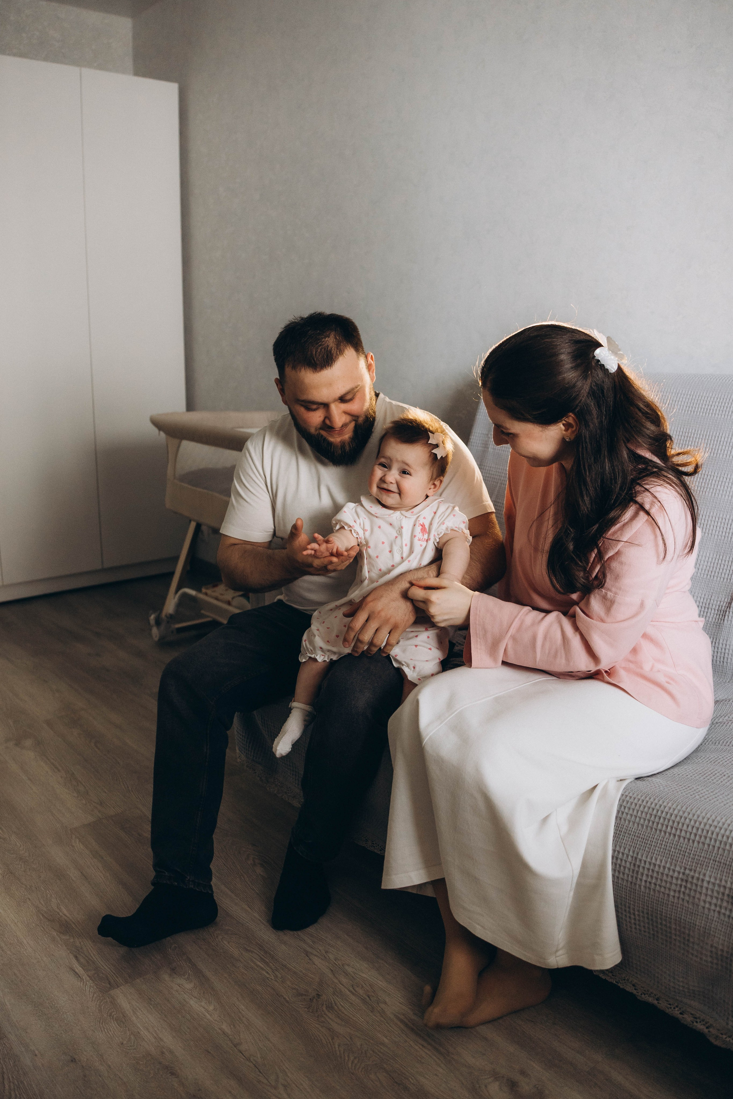 Family. Семейный и портретный фотограф в Новом Уренгое
