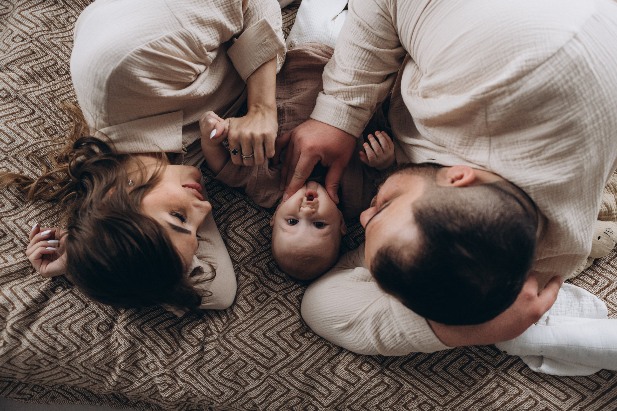 Семейная история. Семейный и портретный фотограф в Новом Уренгое