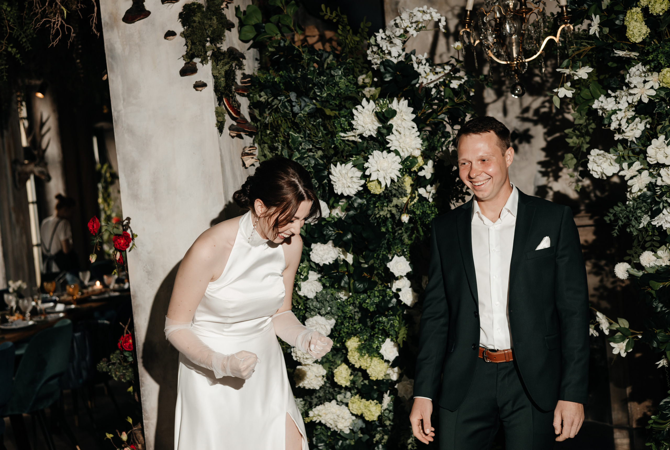 Максим и Анастасия. Свадебный фотограф Москва Павел Фетисов