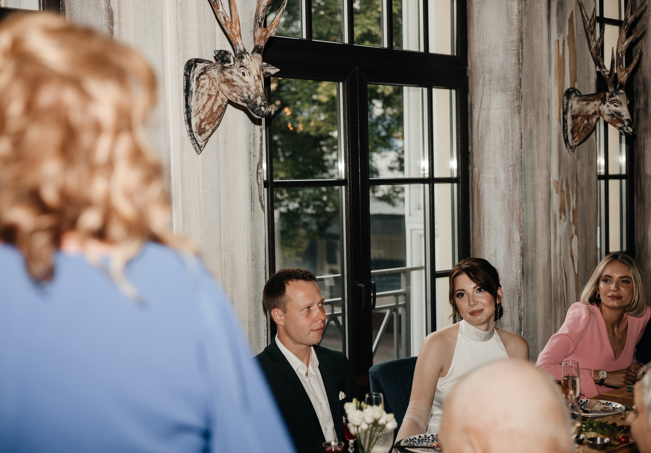 Максим и Анастасия. Свадебный фотограф Москва Павел Фетисов