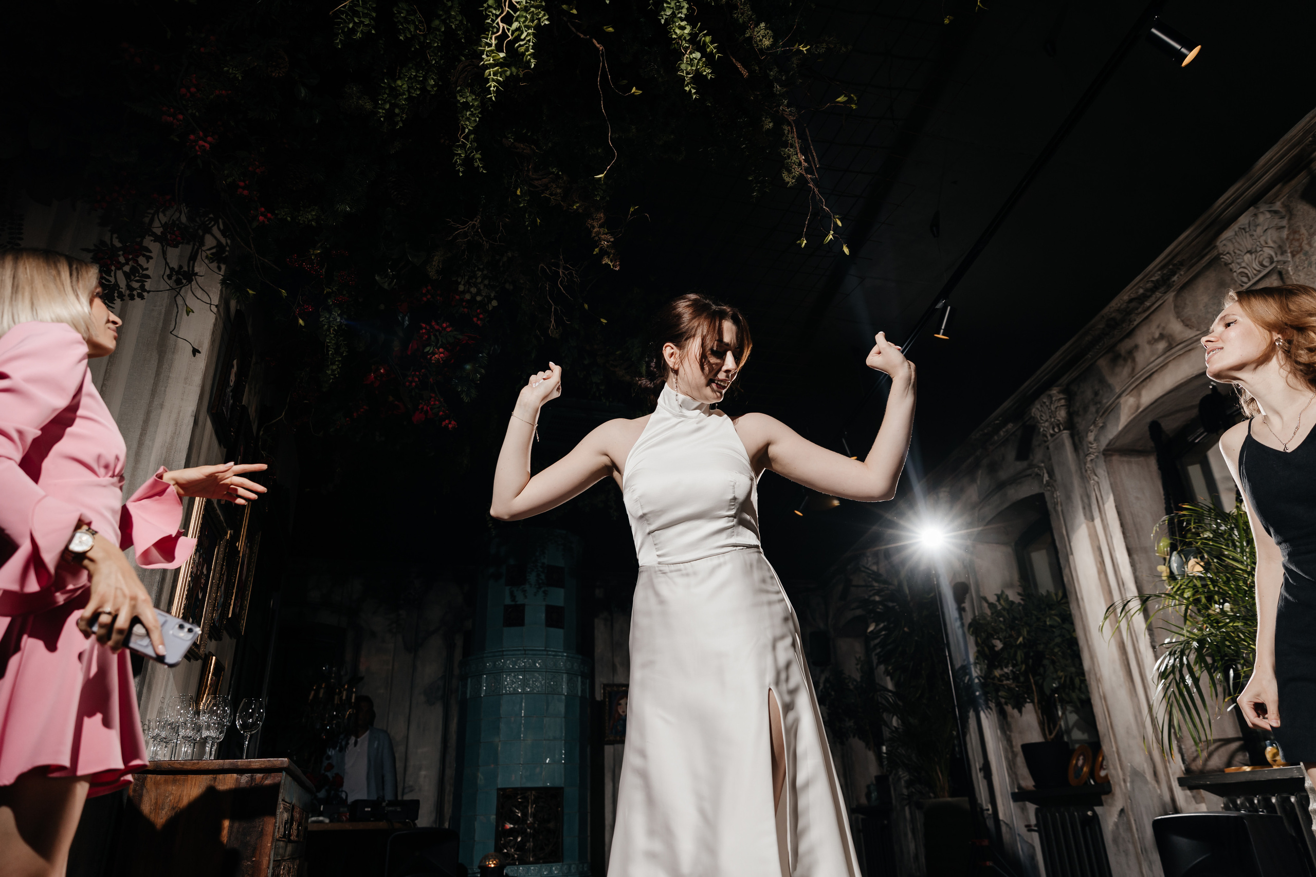 Максим и Анастасия. Свадебный фотограф Москва Павел Фетисов