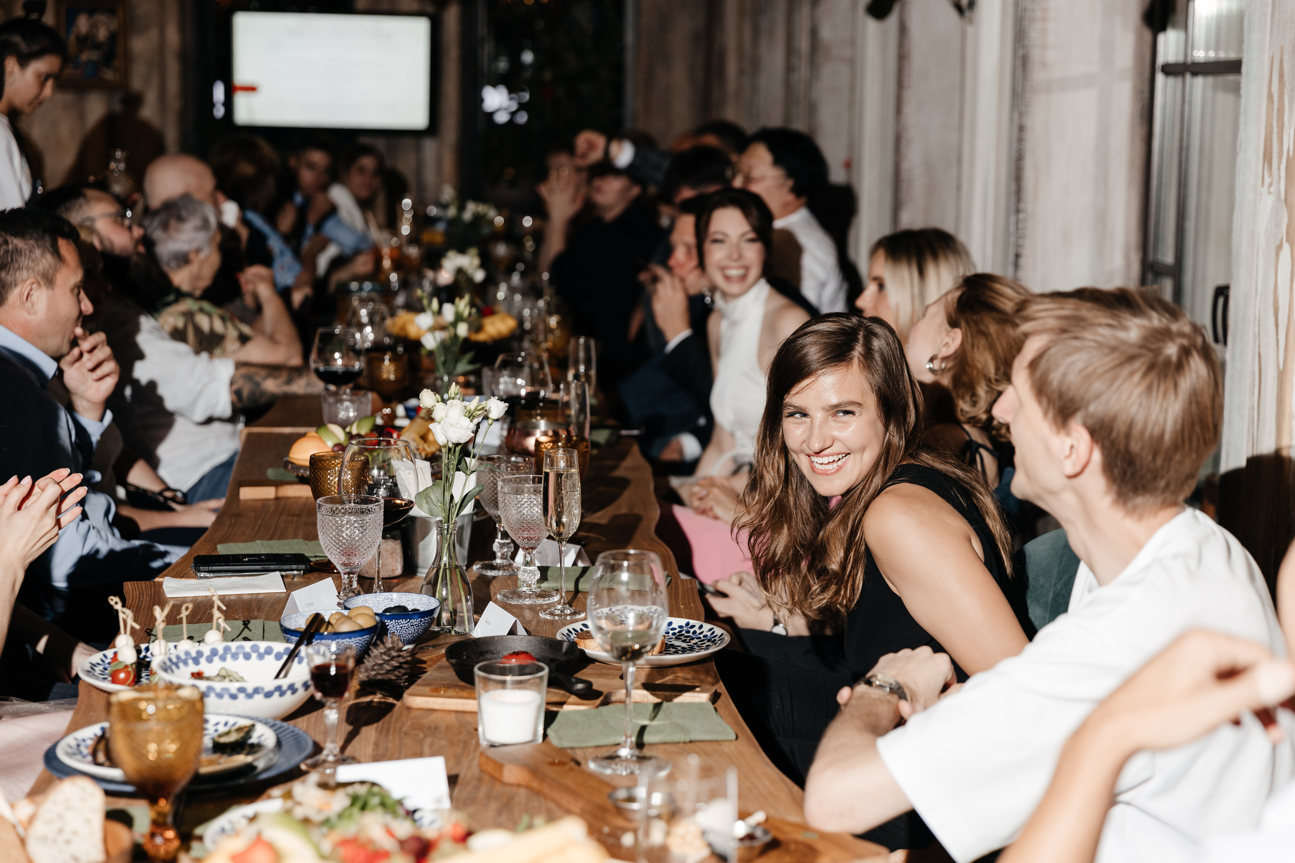 Максим и Анастасия. Свадебный фотограф Москва Павел Фетисов
