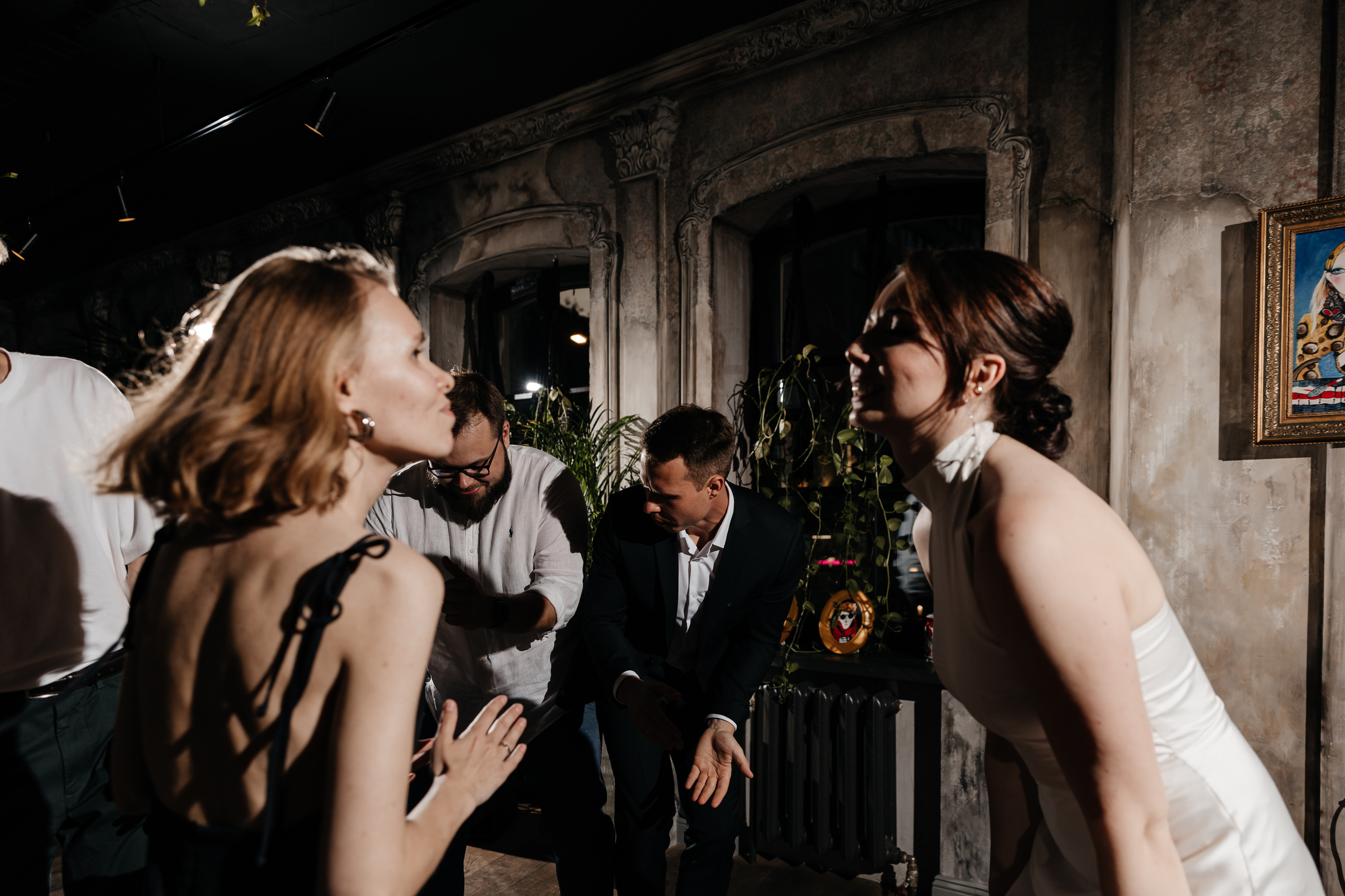 Максим и Анастасия. Свадебный фотограф Москва Павел Фетисов