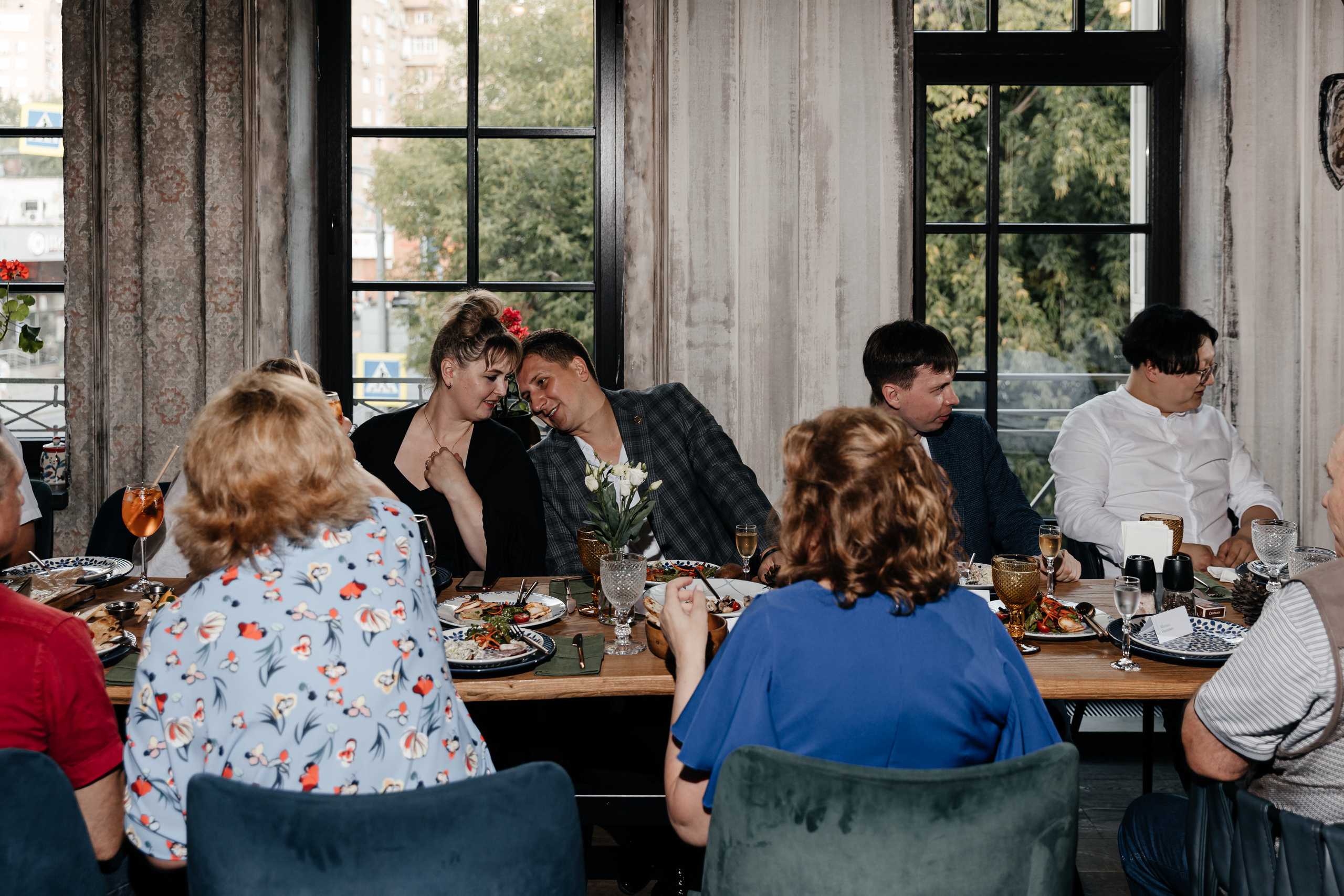 Максим и Анастасия. Свадебный фотограф Москва Павел Фетисов