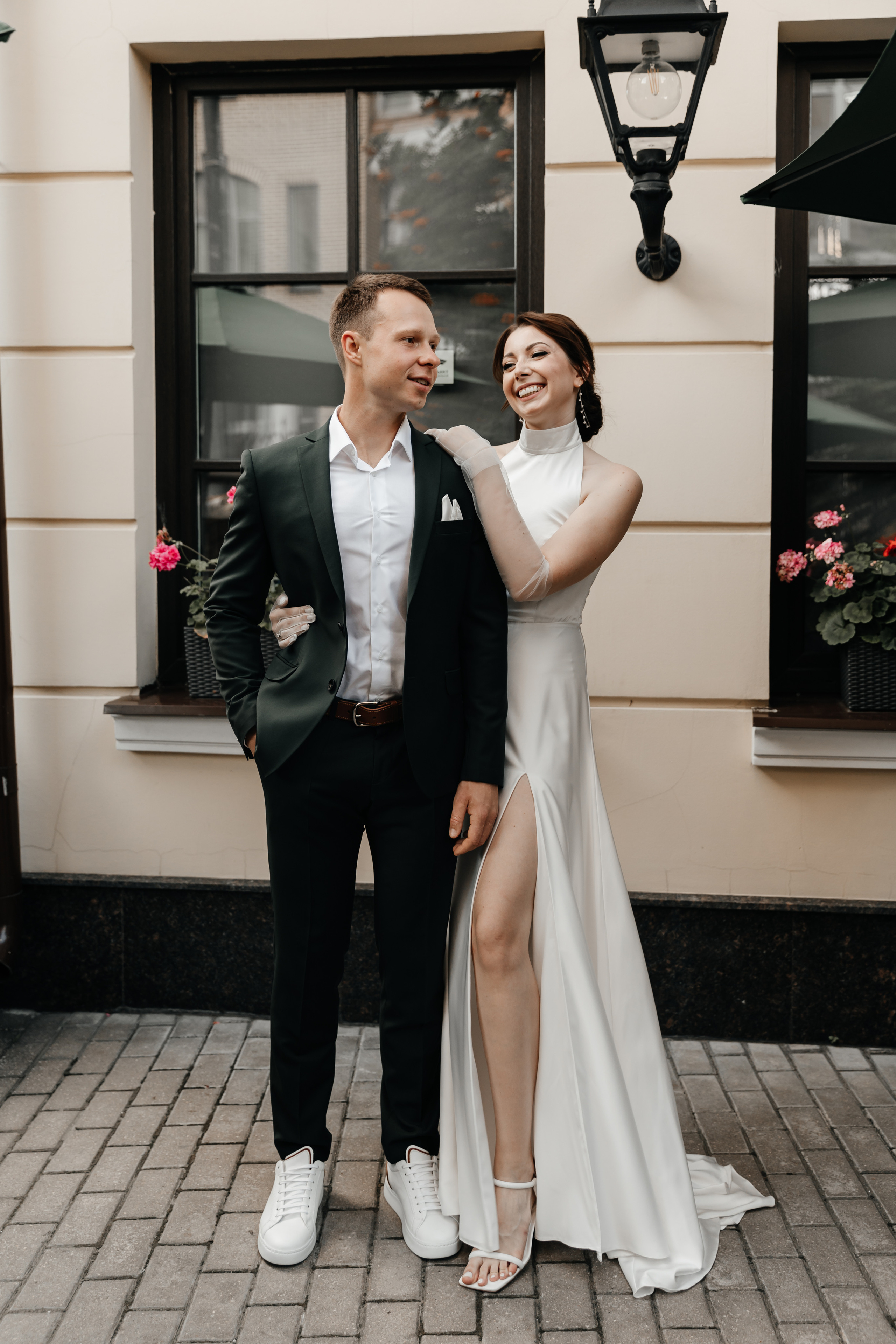 Максим и Анастасия. Свадебный фотограф Москва Павел Фетисов