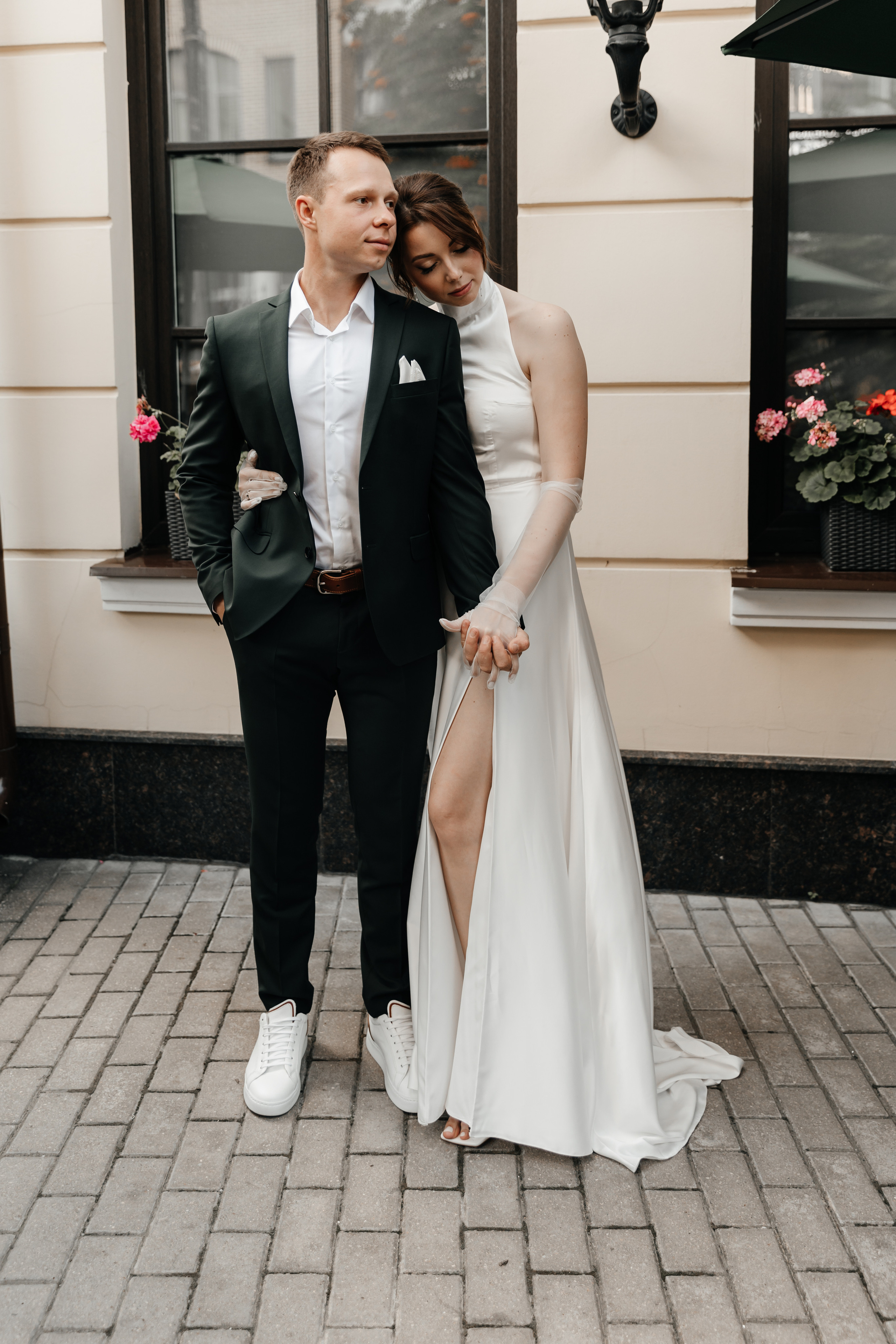 Максим и Анастасия. Свадебный фотограф Москва Павел Фетисов