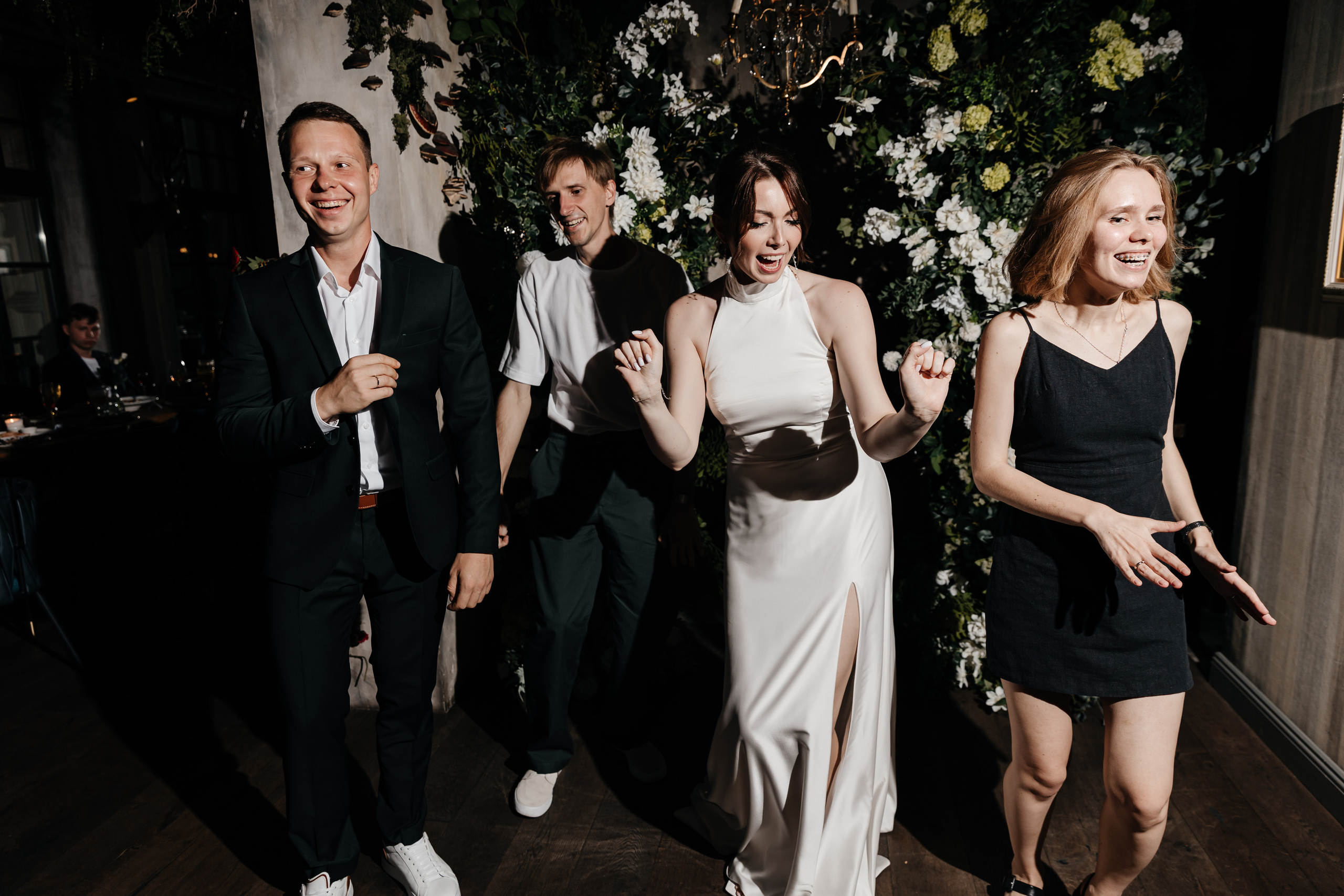 Максим и Анастасия. Свадебный фотограф Москва Павел Фетисов