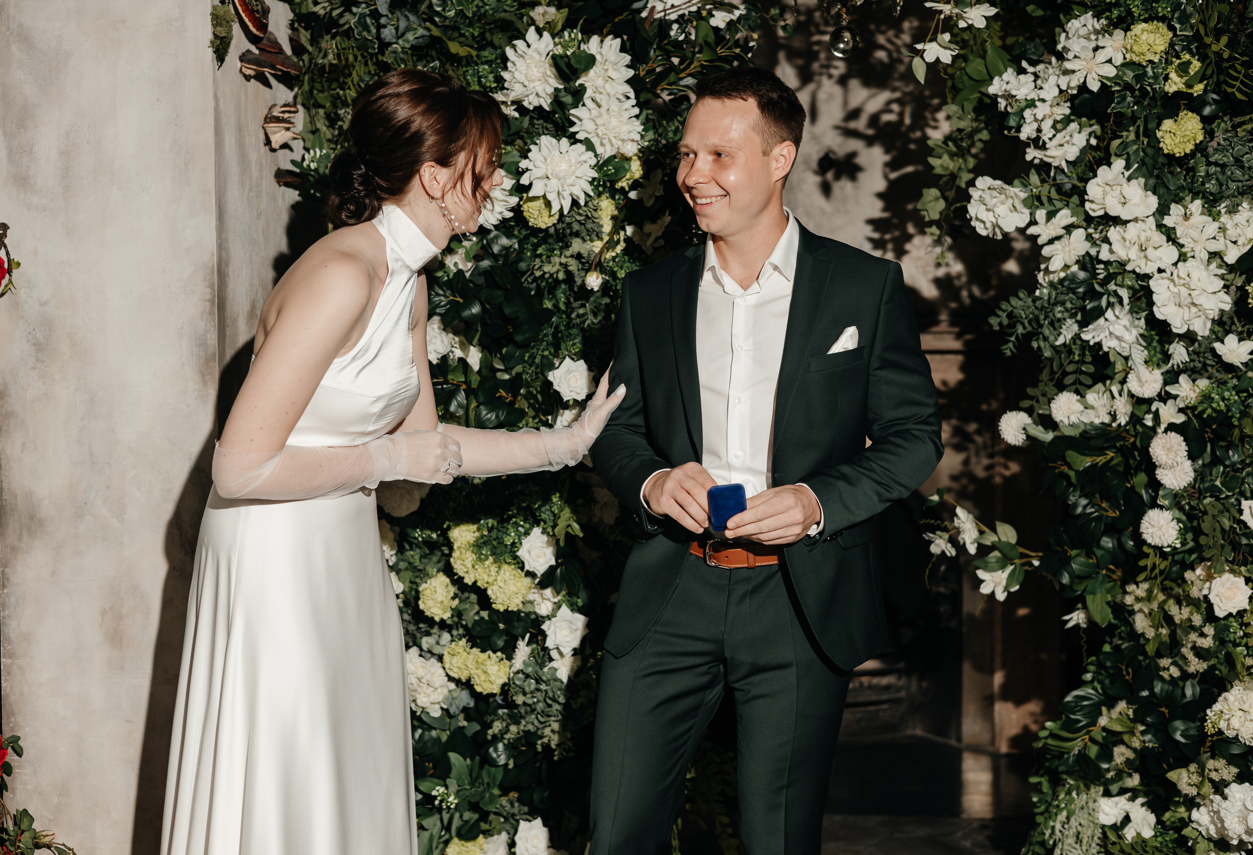 Максим и Анастасия. Свадебный фотограф Москва Павел Фетисов