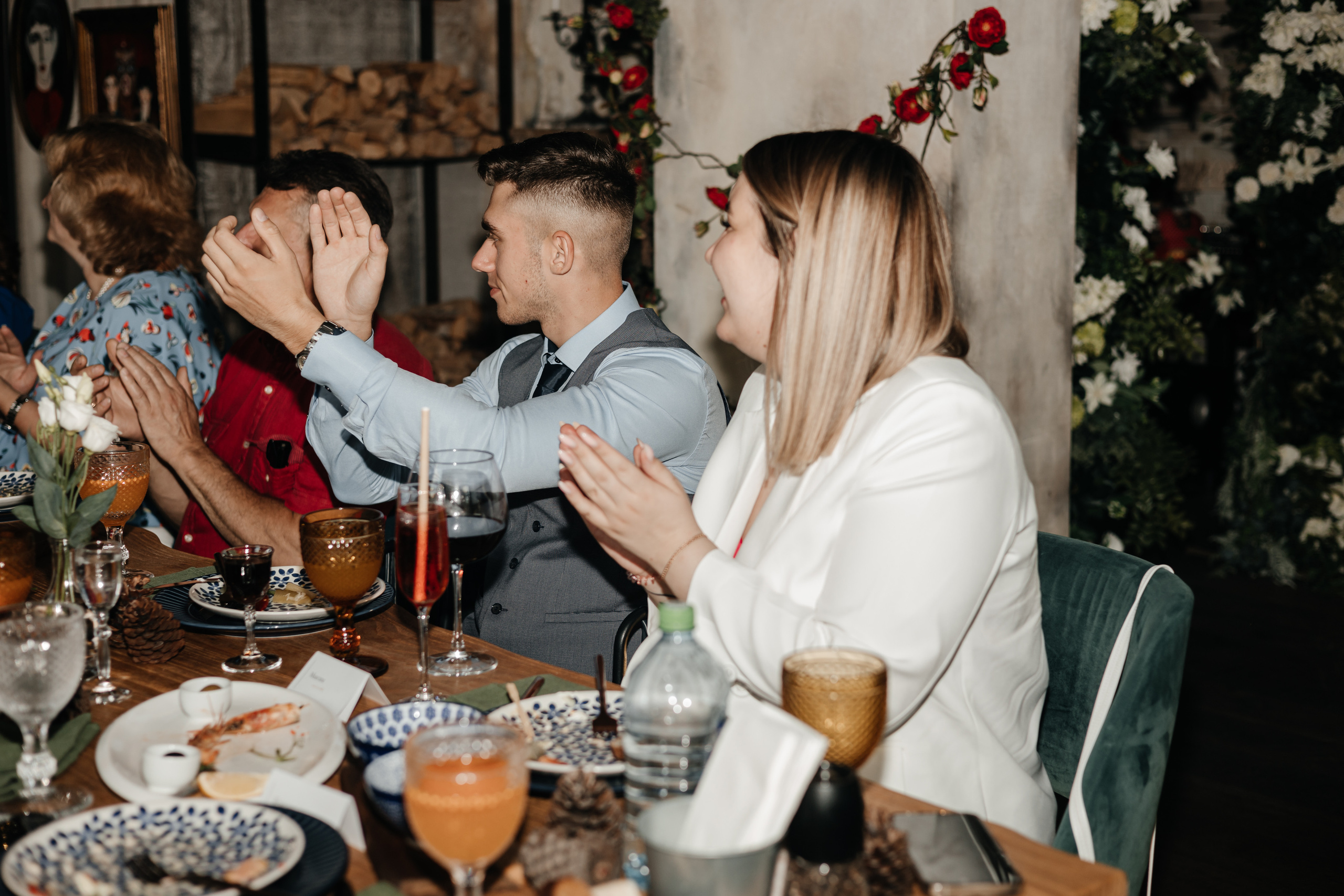 Максим и Анастасия. Свадебный фотограф Москва Павел Фетисов