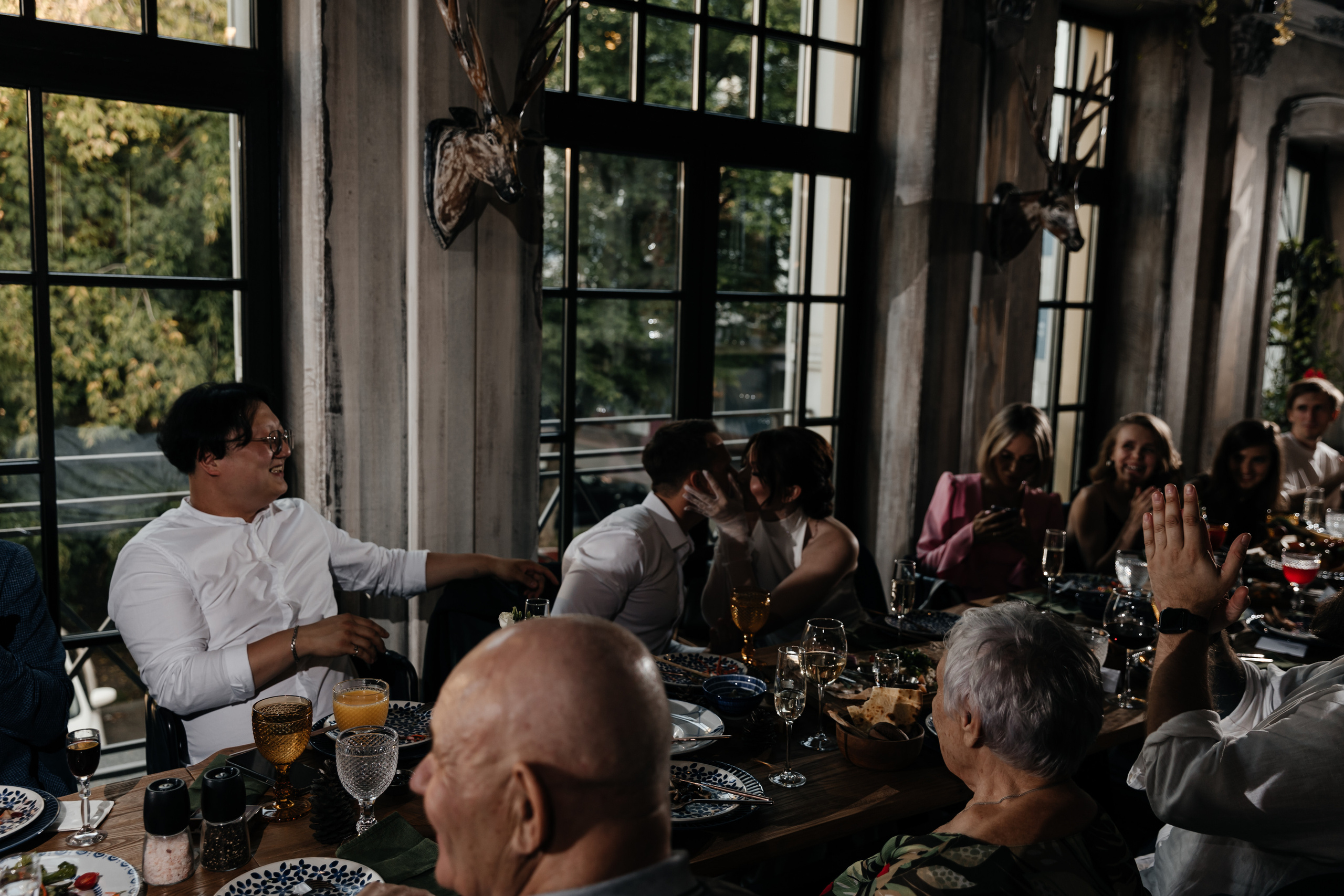 Максим и Анастасия. Свадебный фотограф Москва Павел Фетисов