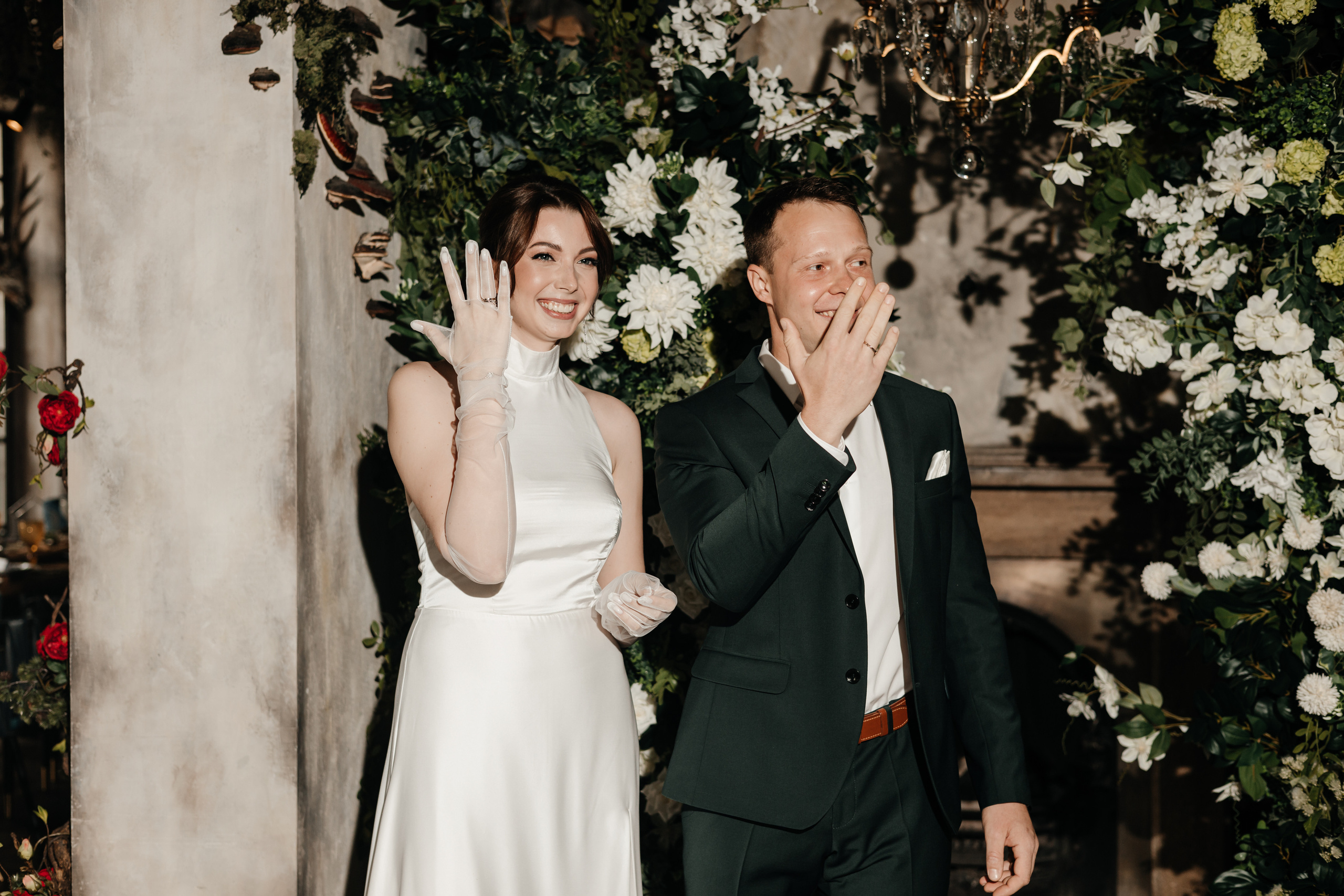 Максим и Анастасия. Свадебный фотограф Москва Павел Фетисов